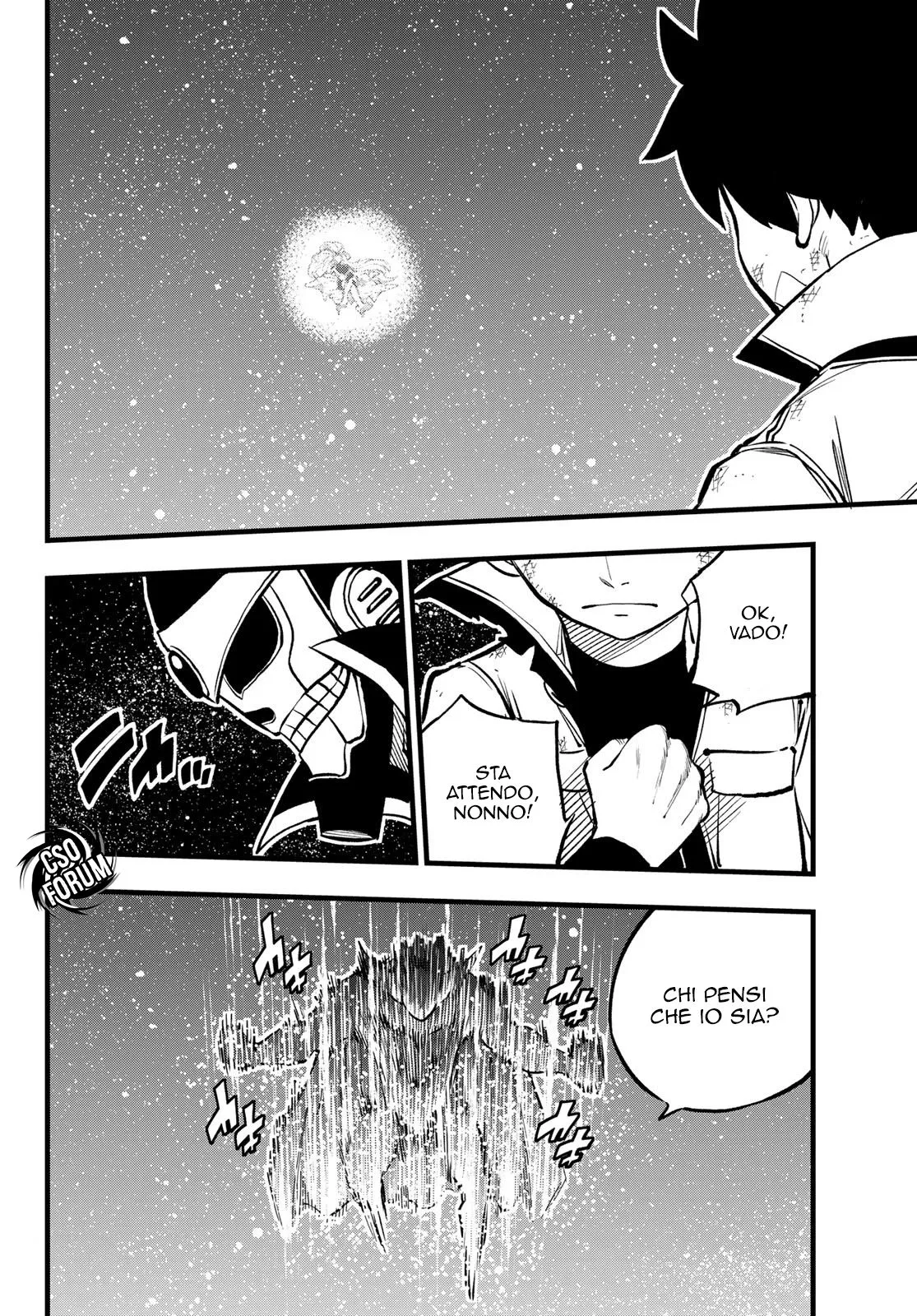 Read Edens Zero IT Manga Online