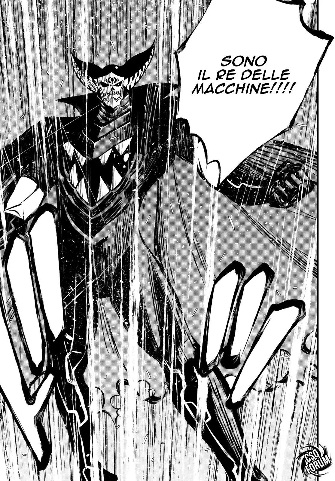 Read Edens Zero IT Manga Online