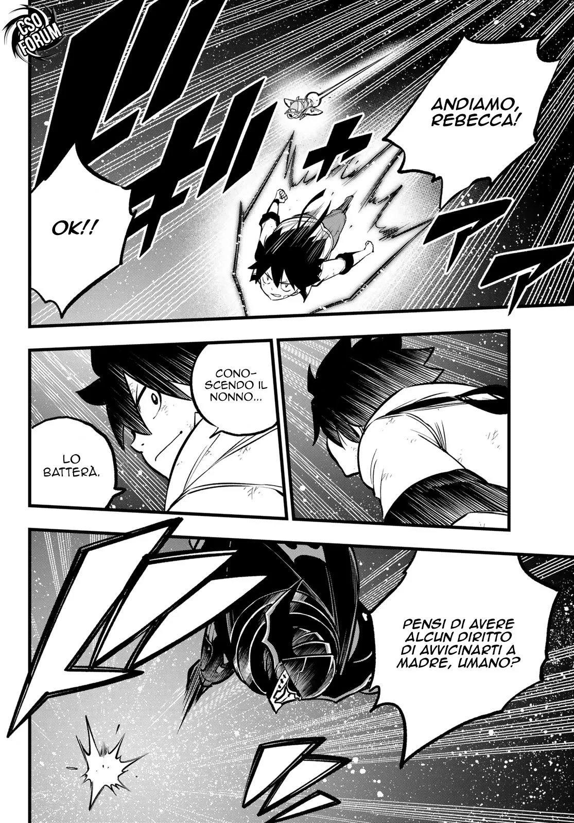 Read Edens Zero IT Manga Online