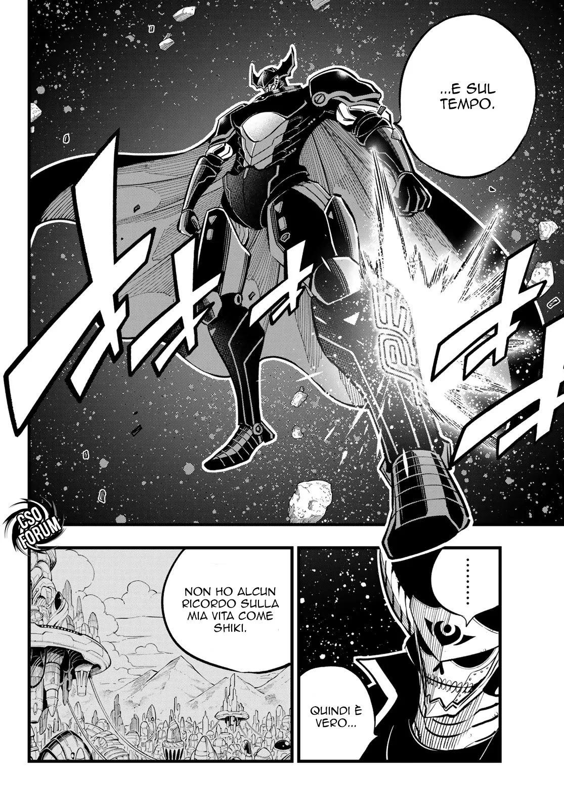 Read Edens Zero IT Manga Online
