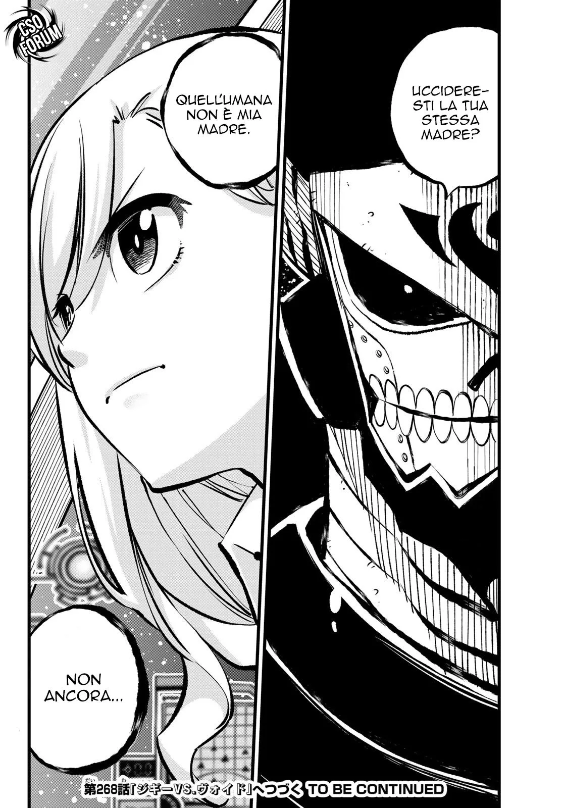 Read Edens Zero IT Manga Online