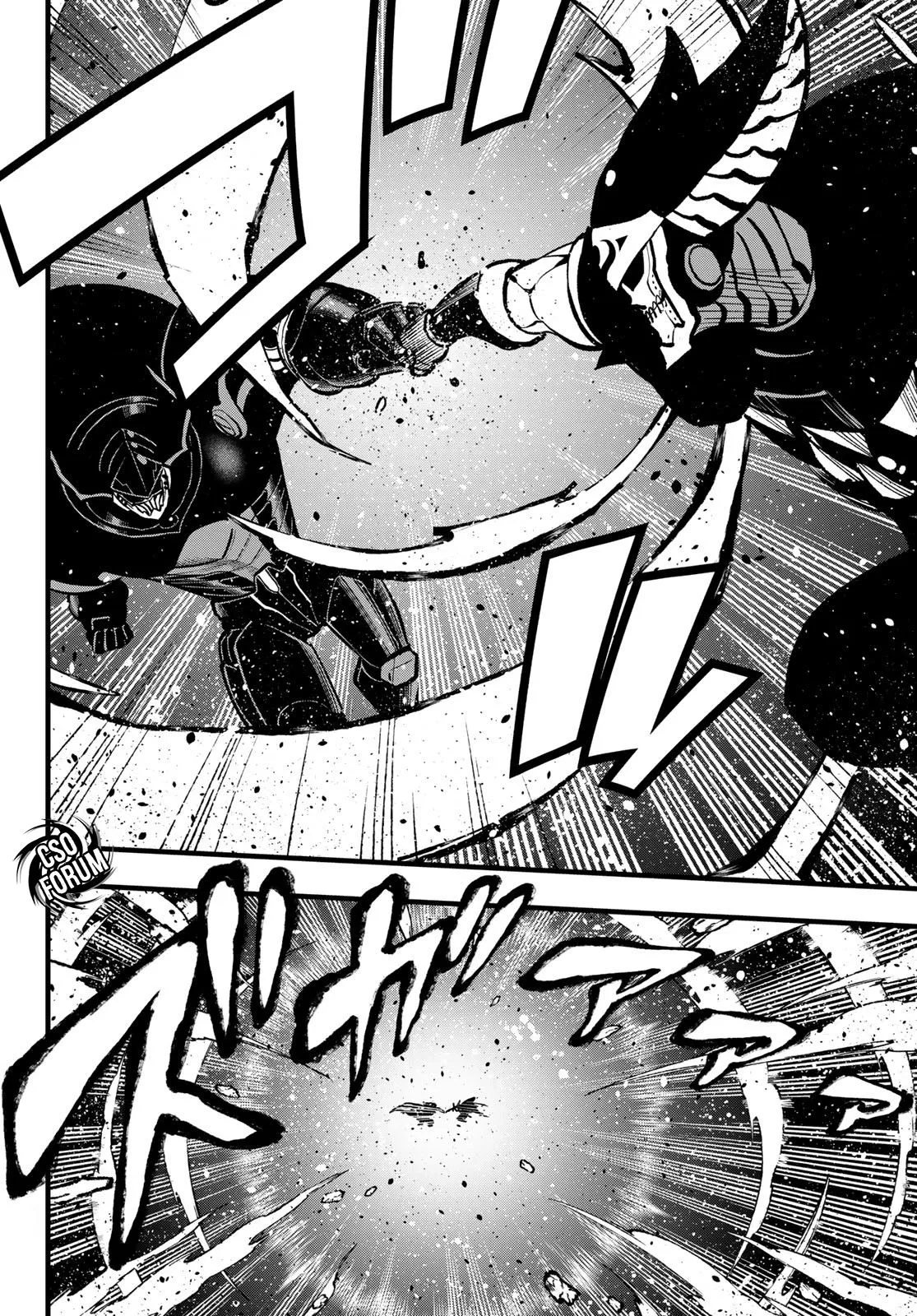 Read Edens Zero IT Manga Online