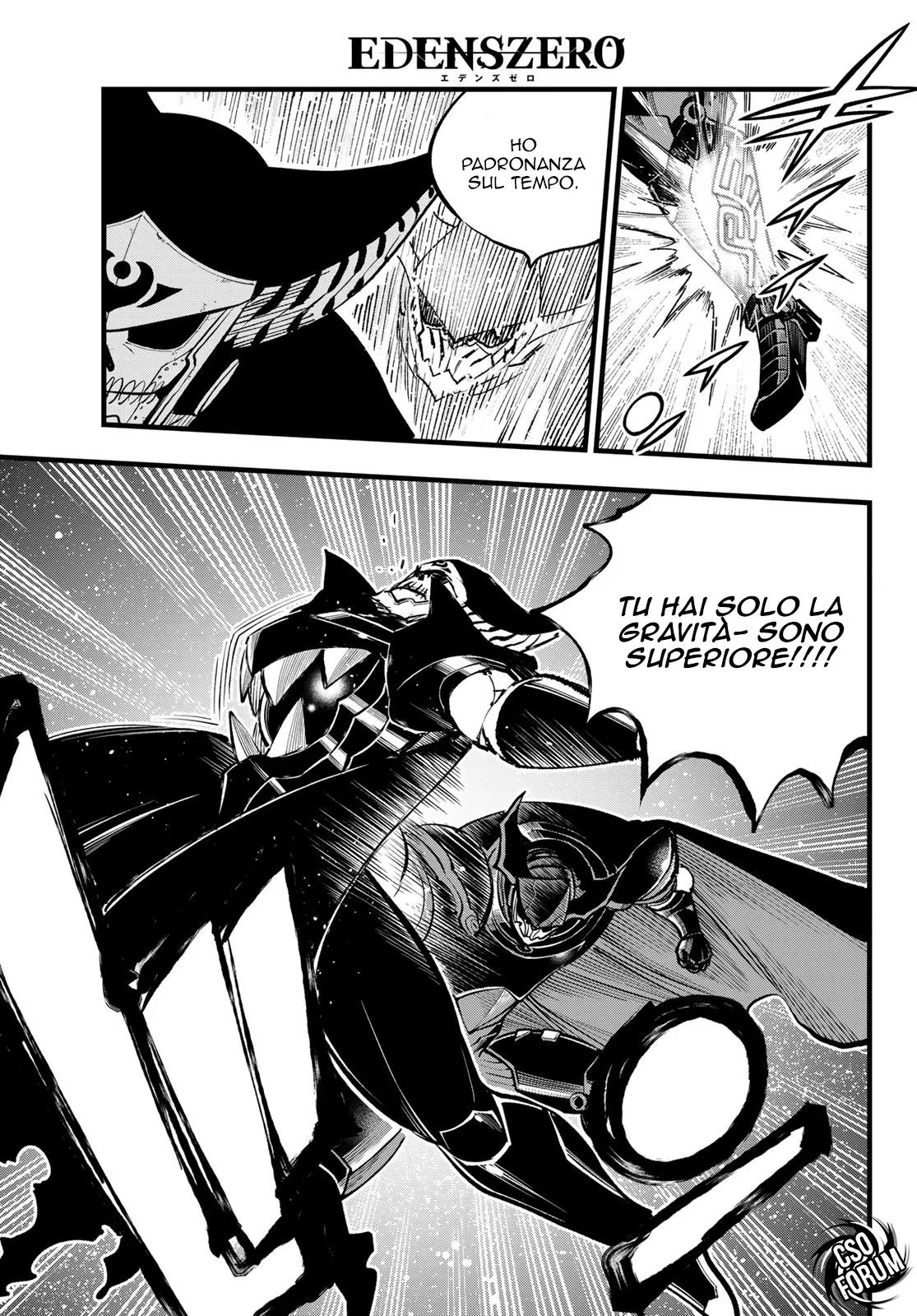 Read Edens Zero IT Manga Online