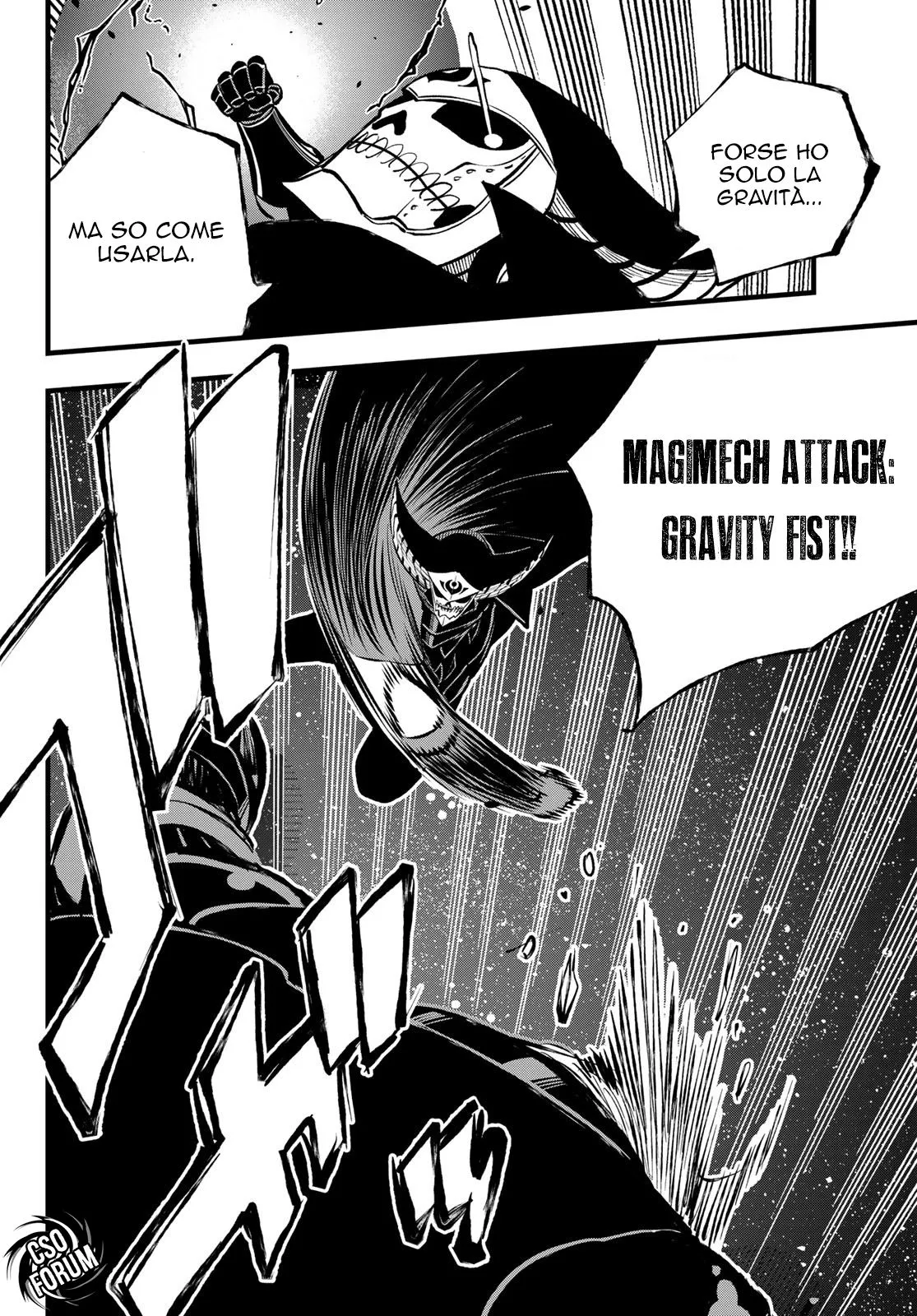 Read Edens Zero IT Manga Online