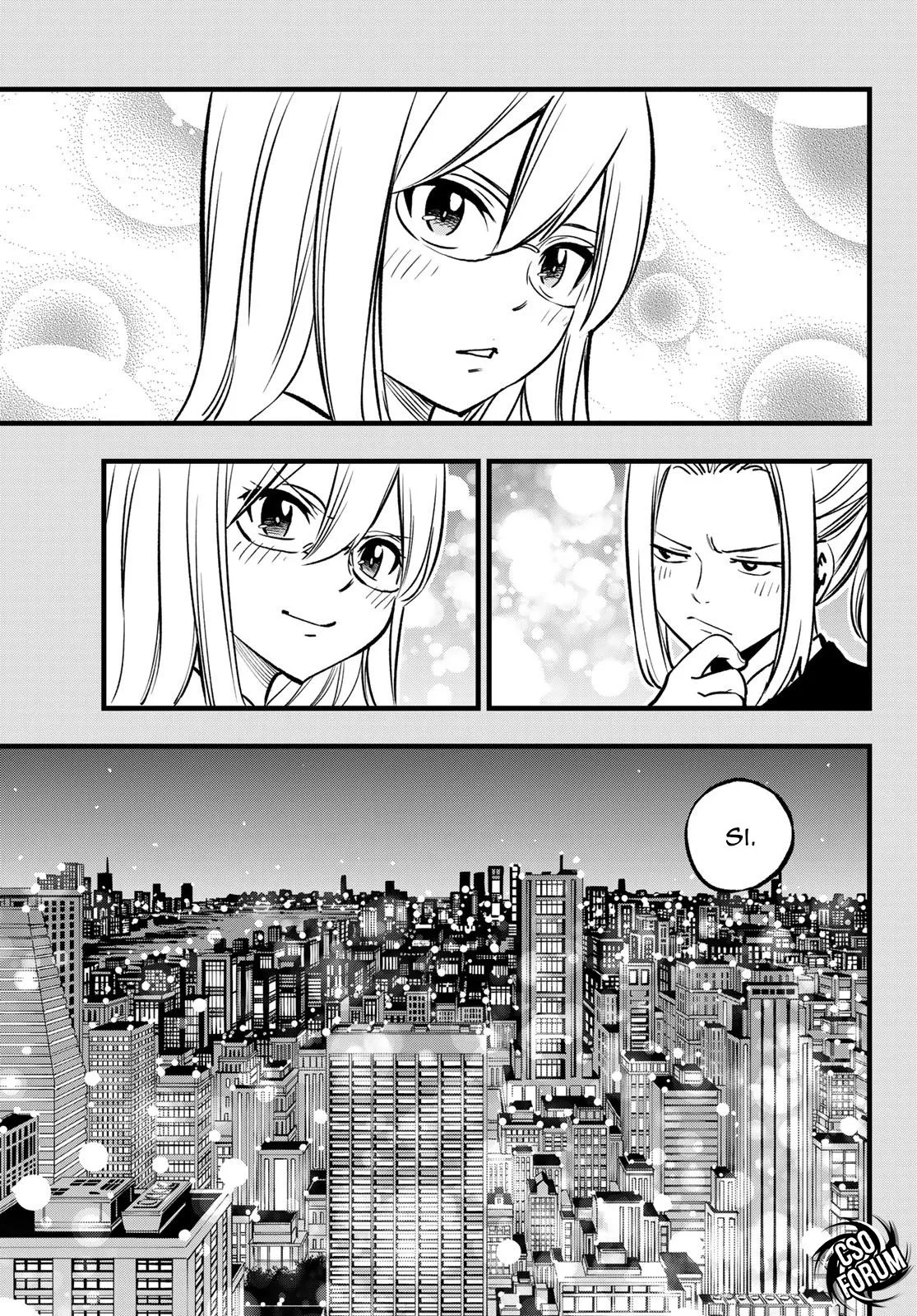 Read Edens Zero IT Manga Online