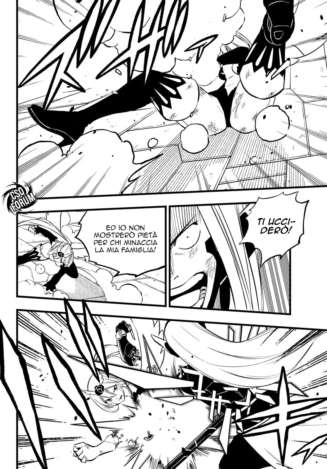 Read Edens Zero IT Manga Online