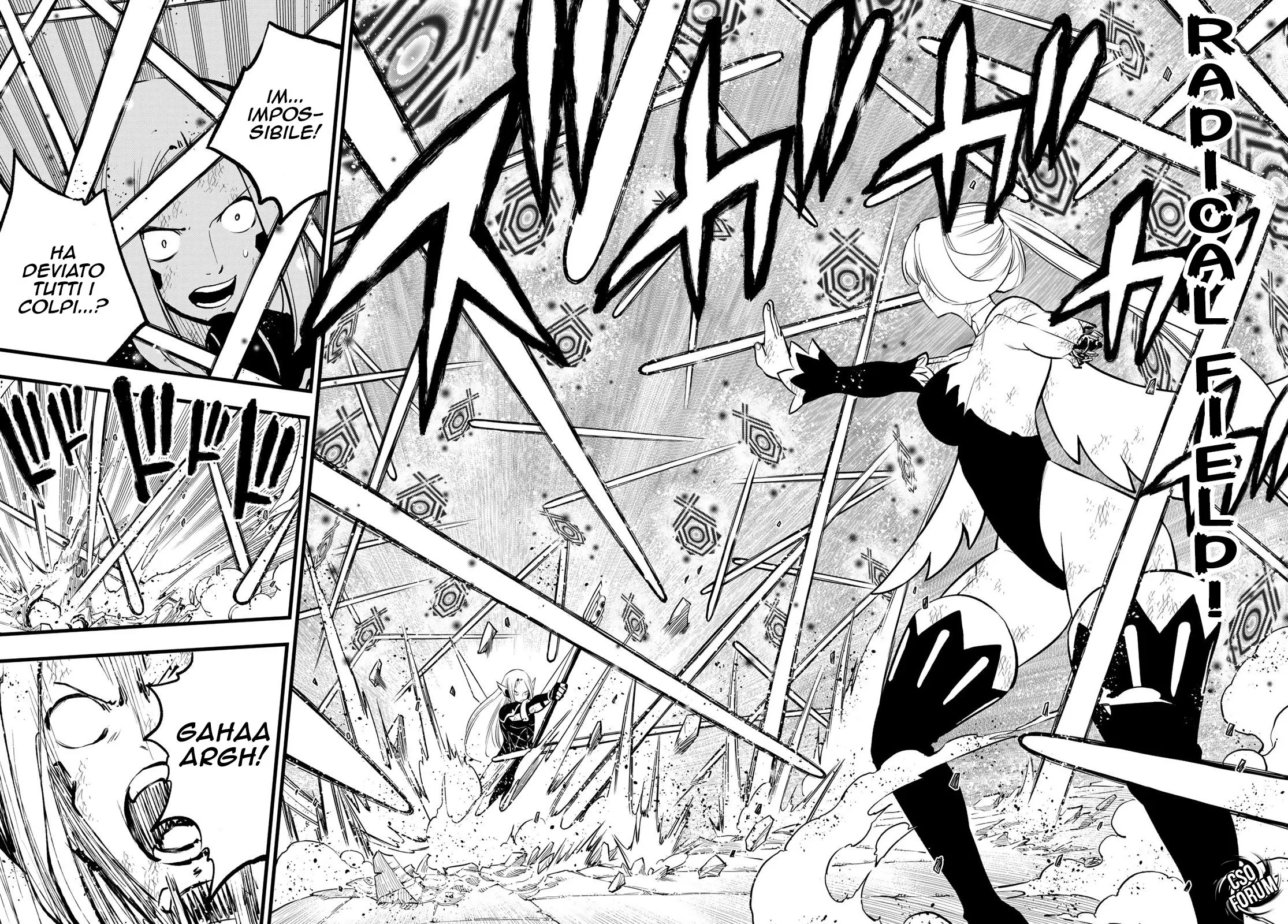 Read Edens Zero IT Manga Online