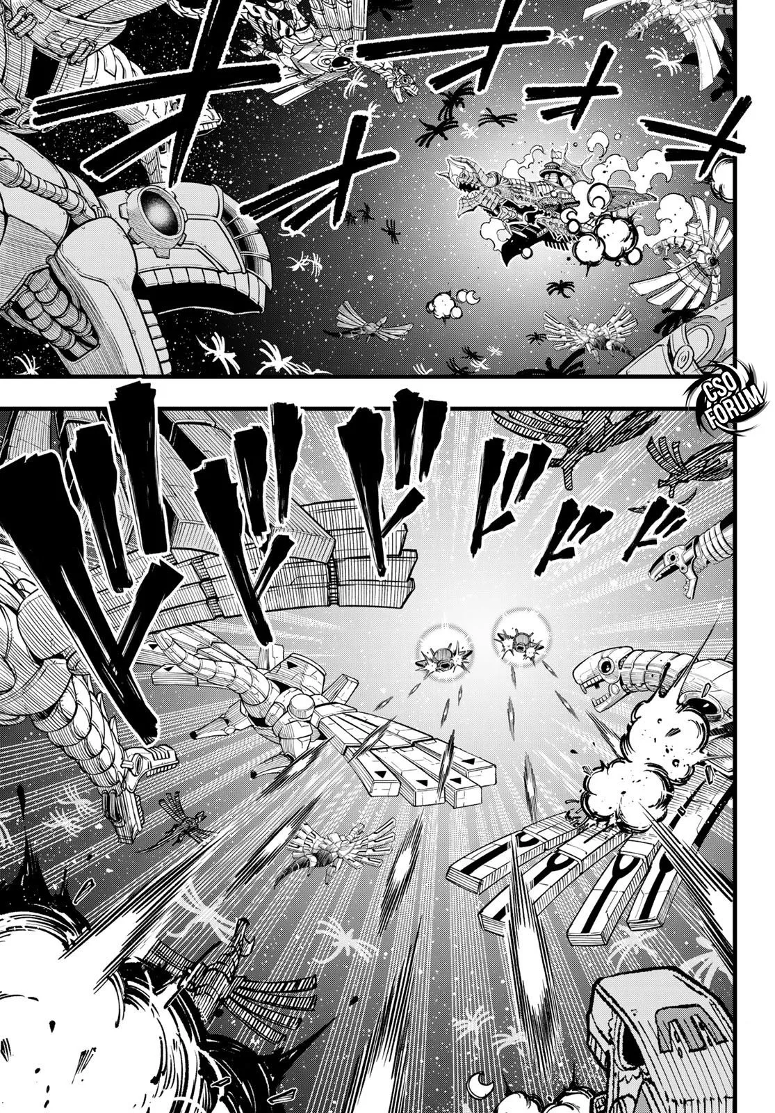 Read Edens Zero IT Manga Online