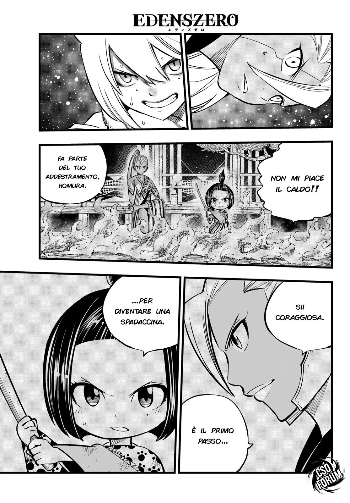 Read Edens Zero IT Manga Online
