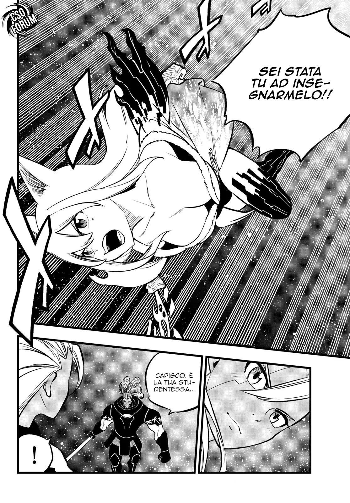 Read Edens Zero IT Manga Online