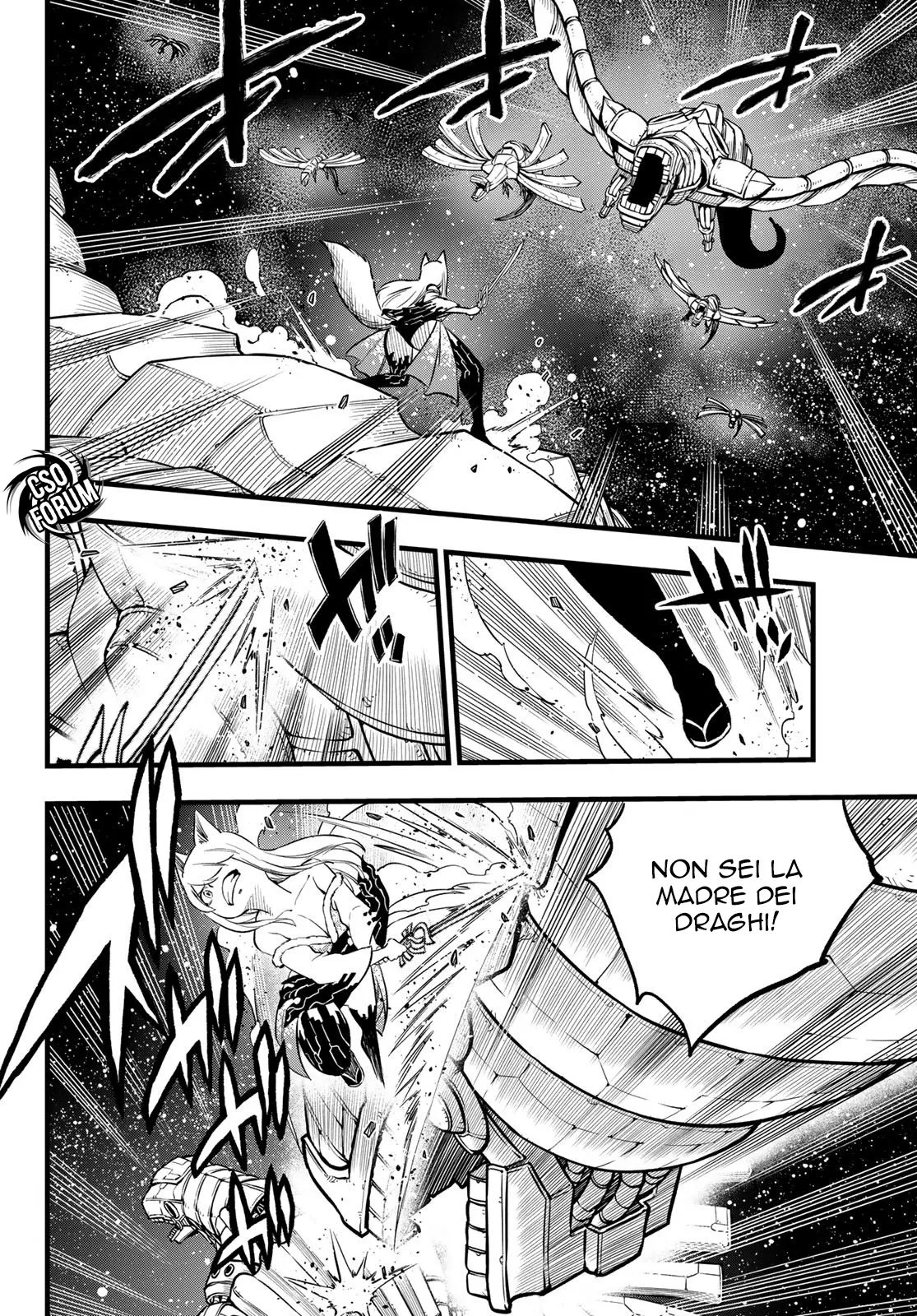 Read Edens Zero IT Manga Online