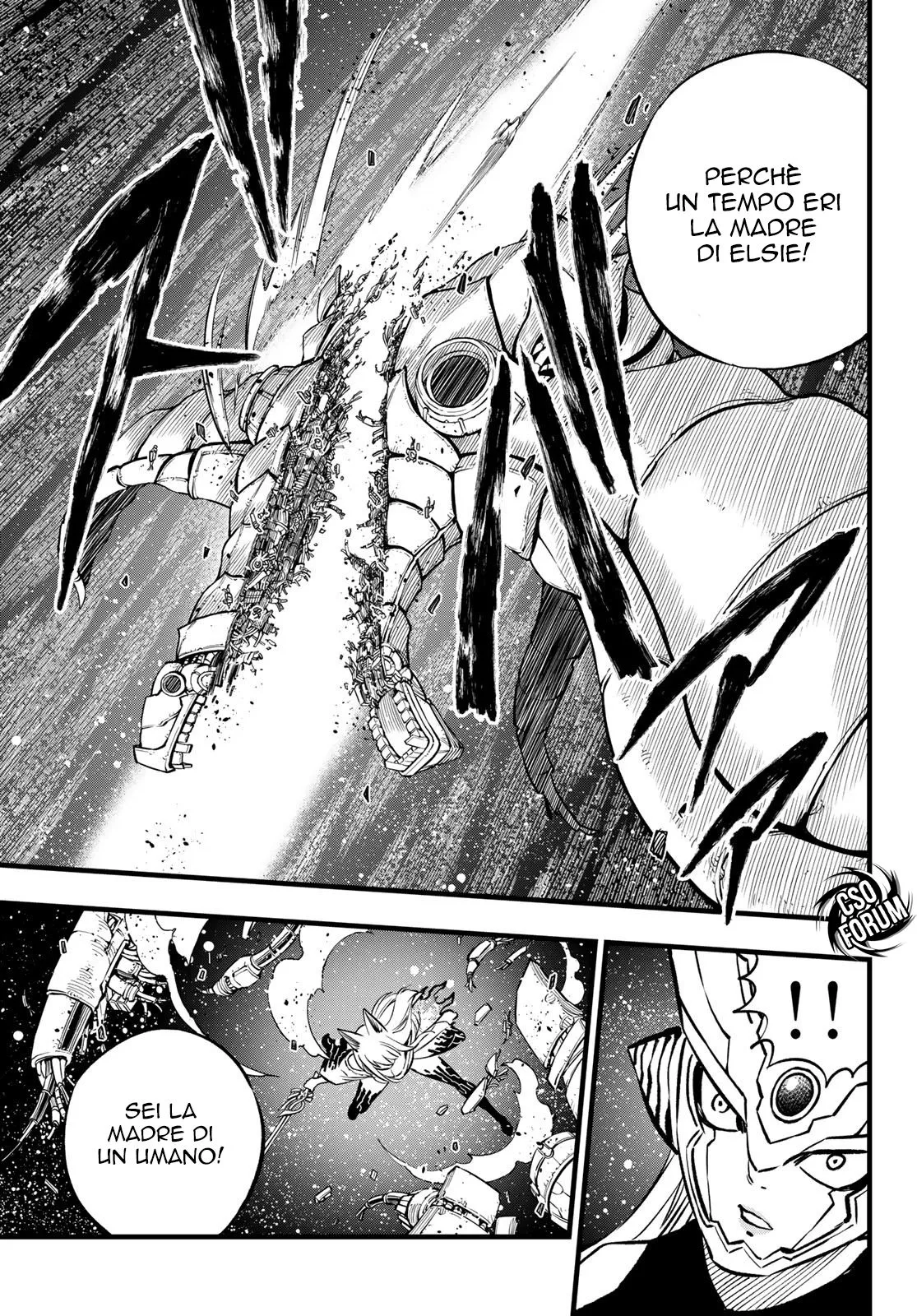 Read Edens Zero IT Manga Online