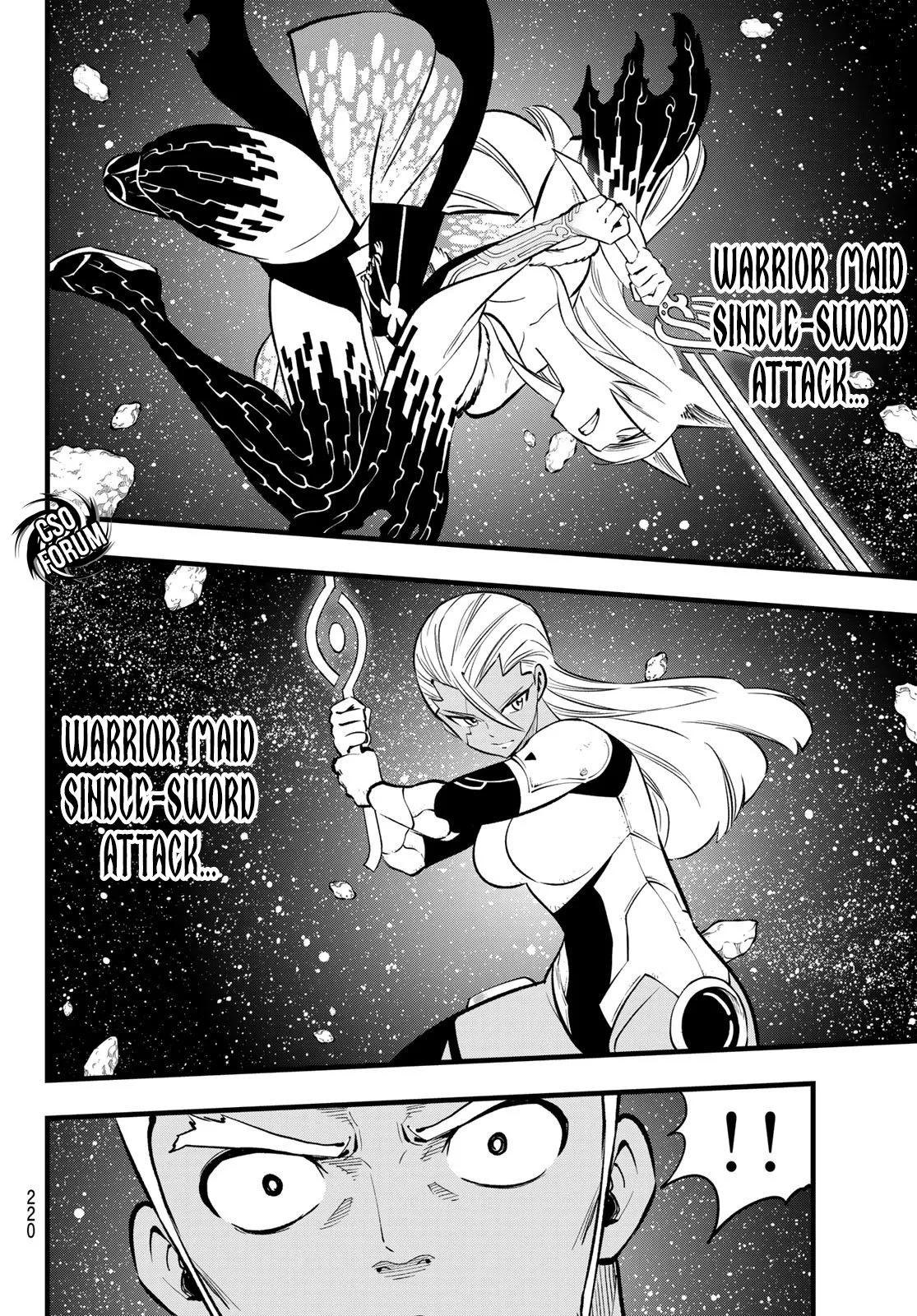 Read Edens Zero IT Manga Online