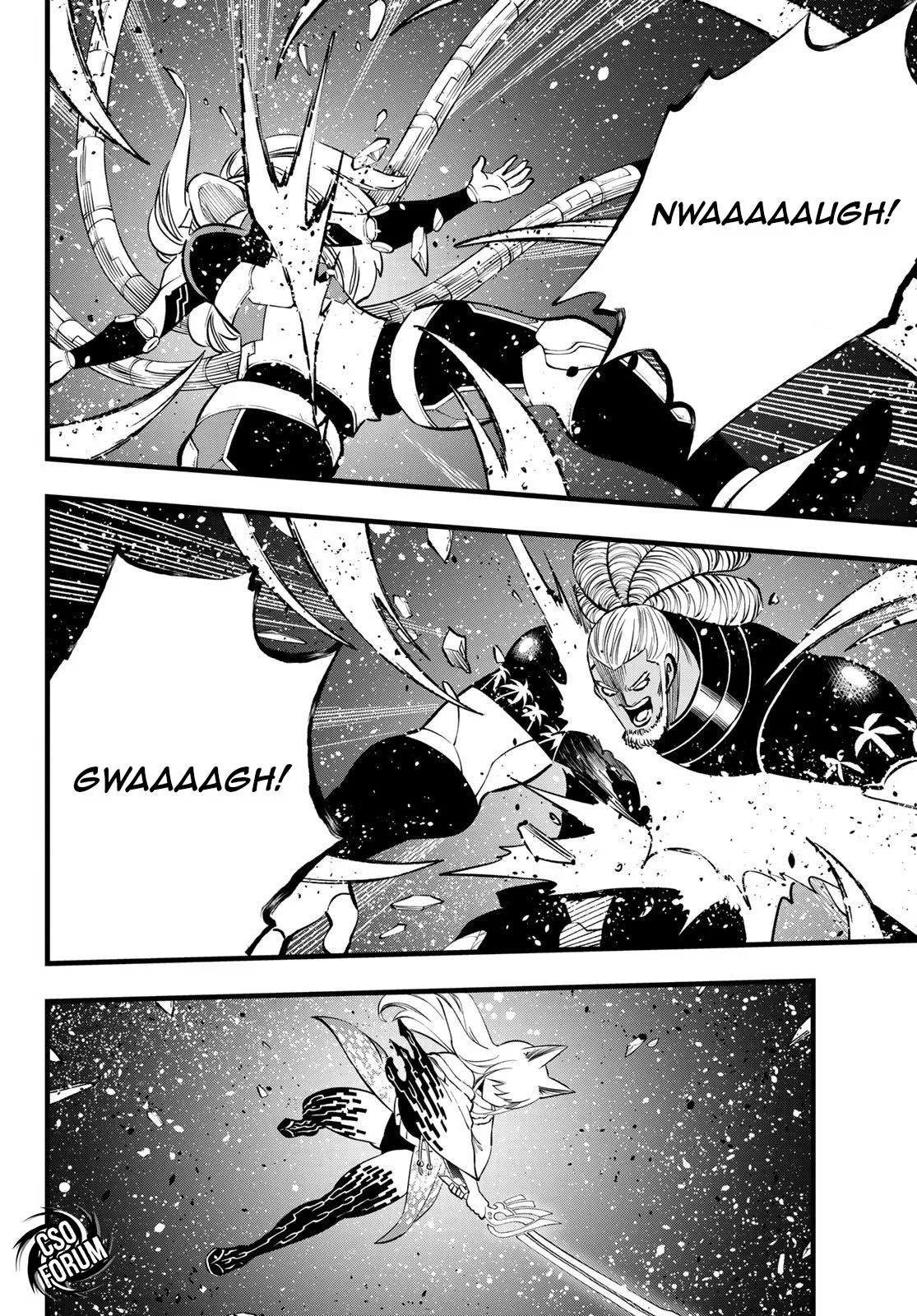 Read Edens Zero IT Manga Online