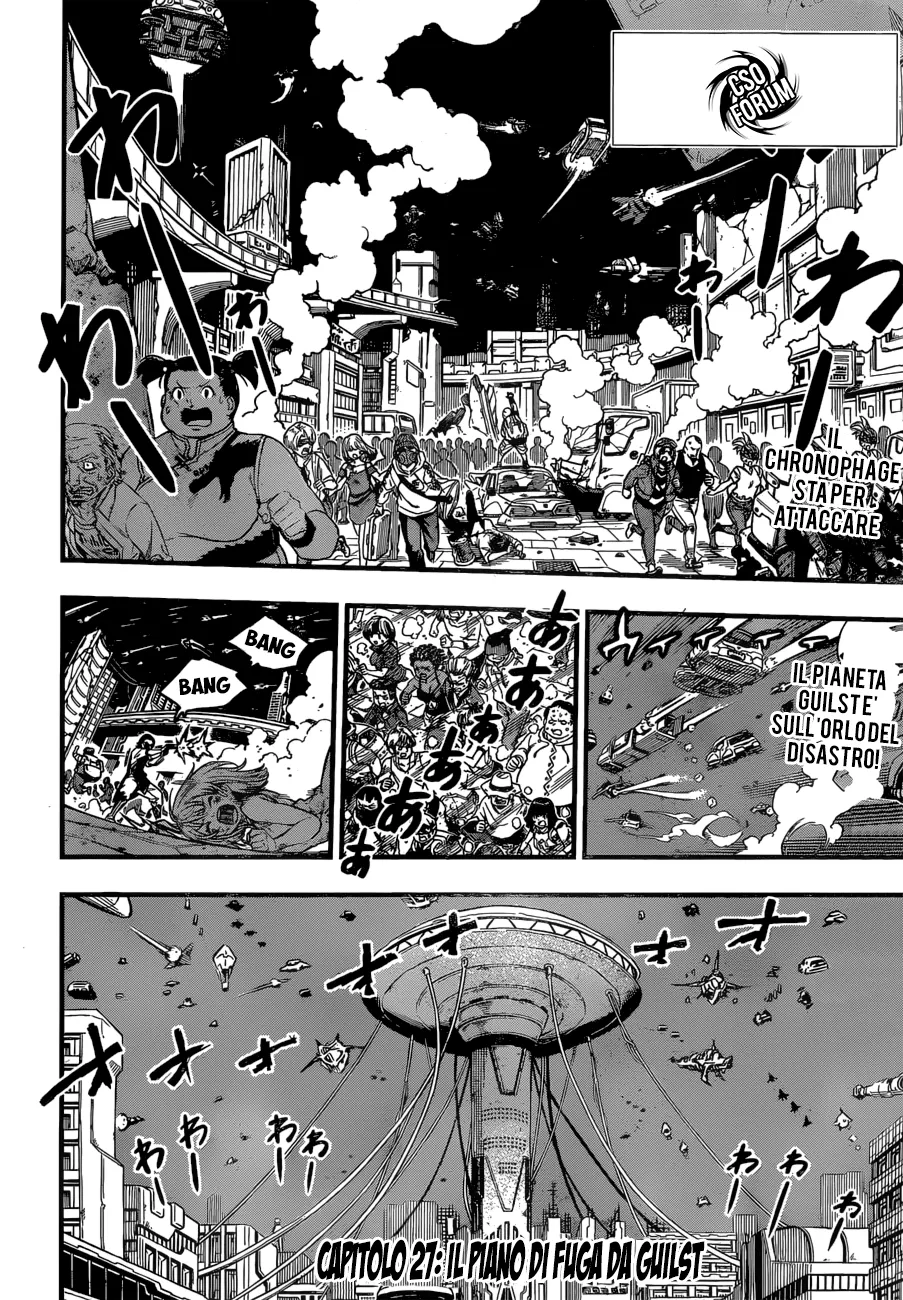 Read Edens Zero IT Manga Online