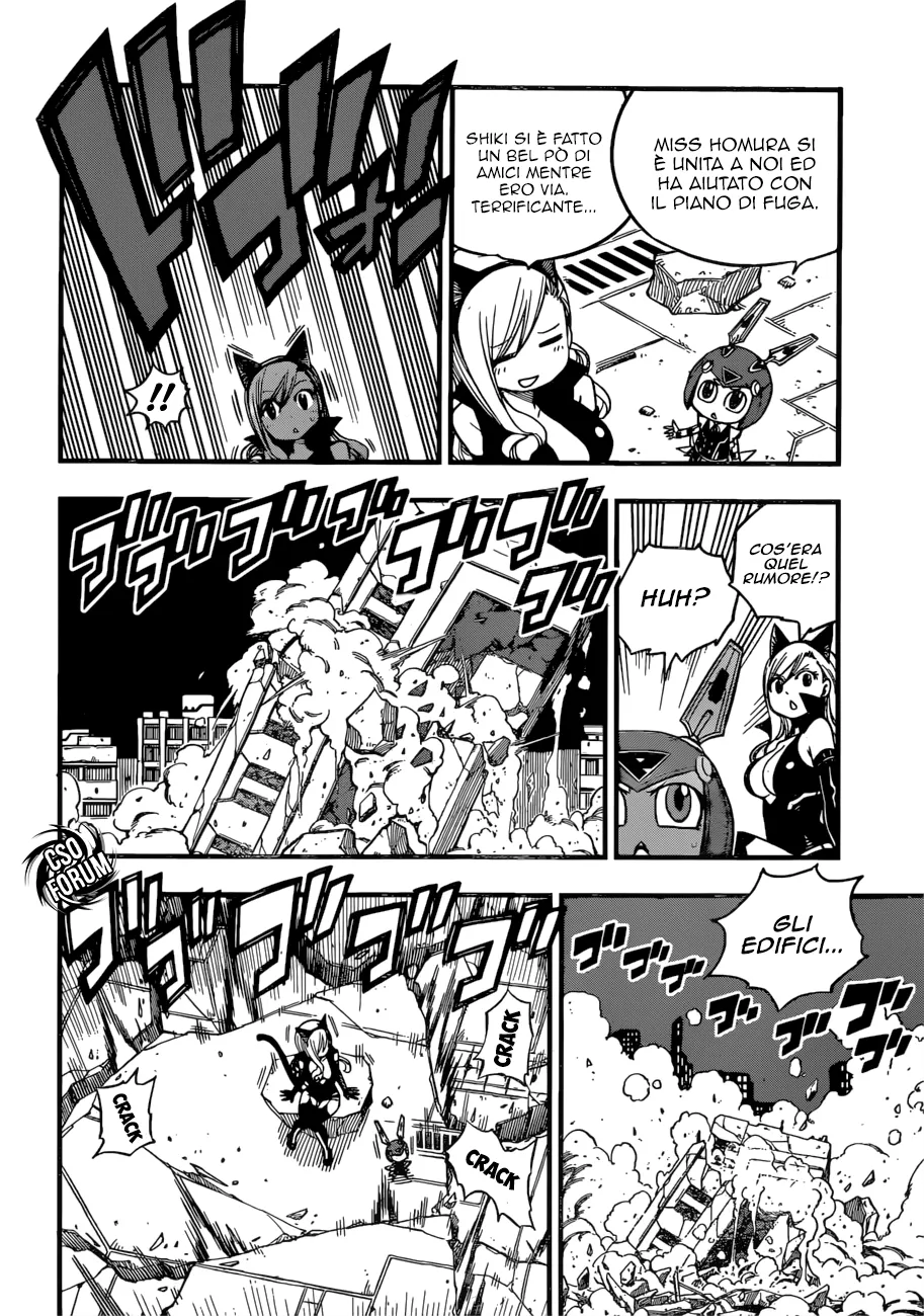 Read Edens Zero IT Manga Online