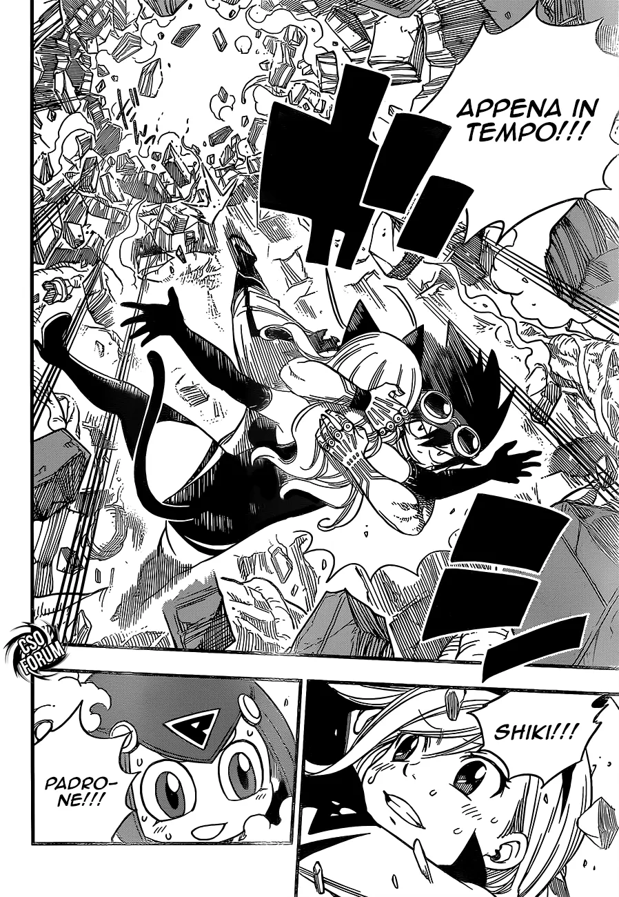 Read Edens Zero IT Manga Online