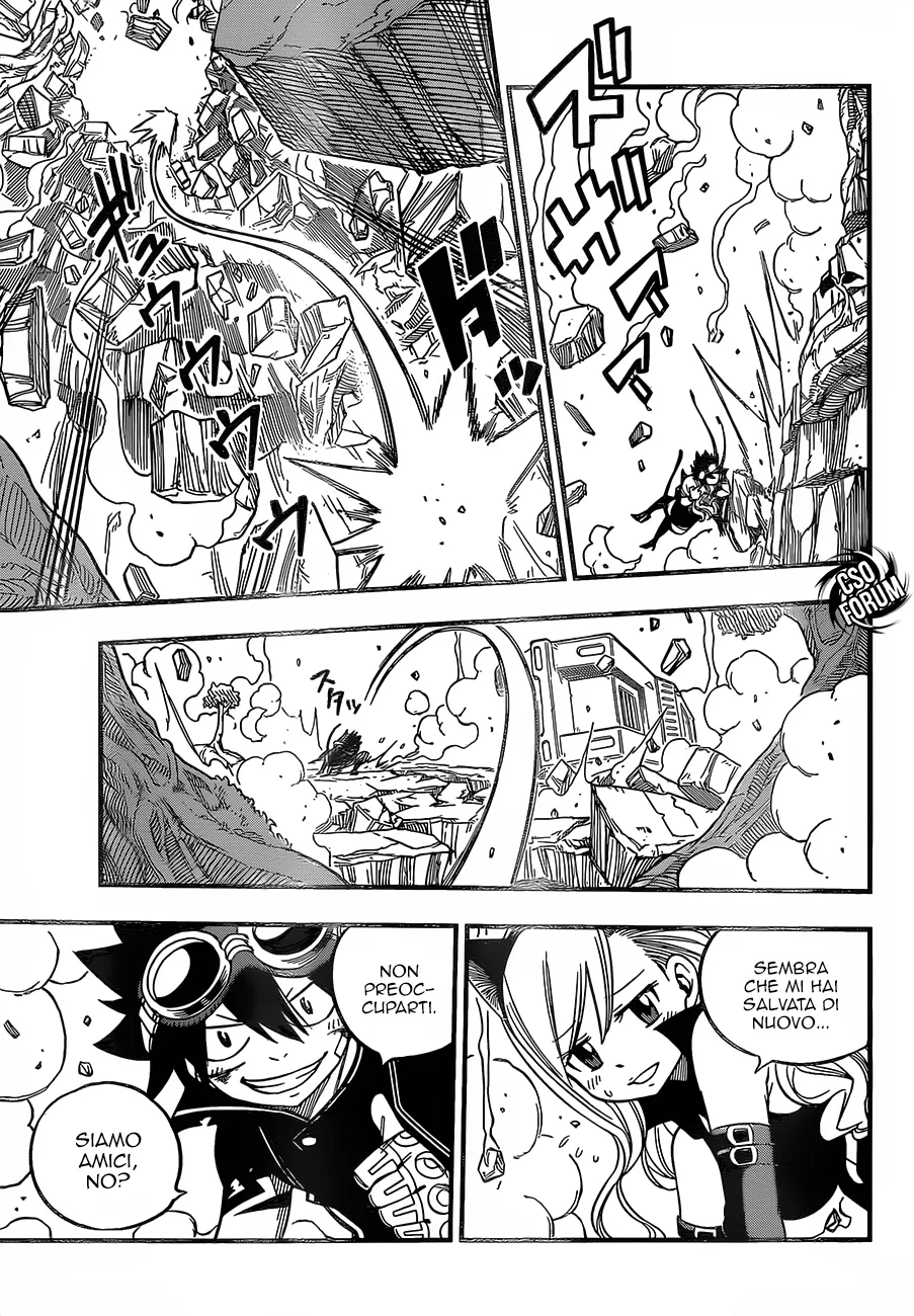 Read Edens Zero IT Manga Online