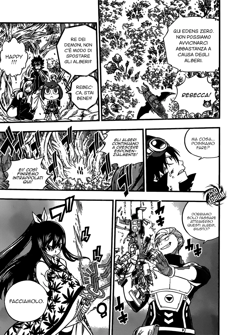 Read Edens Zero IT Manga Online