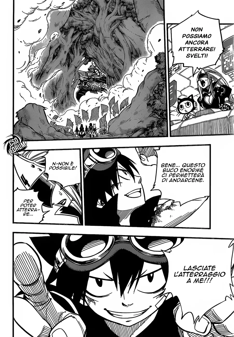Read Edens Zero IT Manga Online