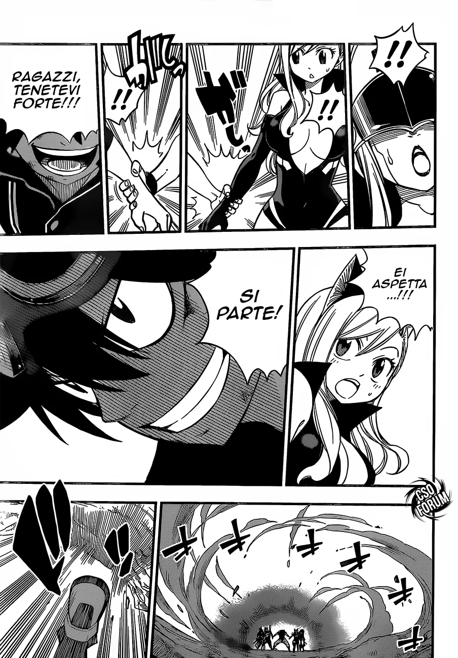 Read Edens Zero IT Manga Online