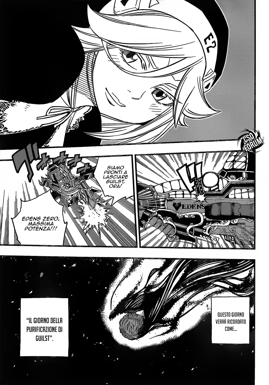 Read Edens Zero IT Manga Online