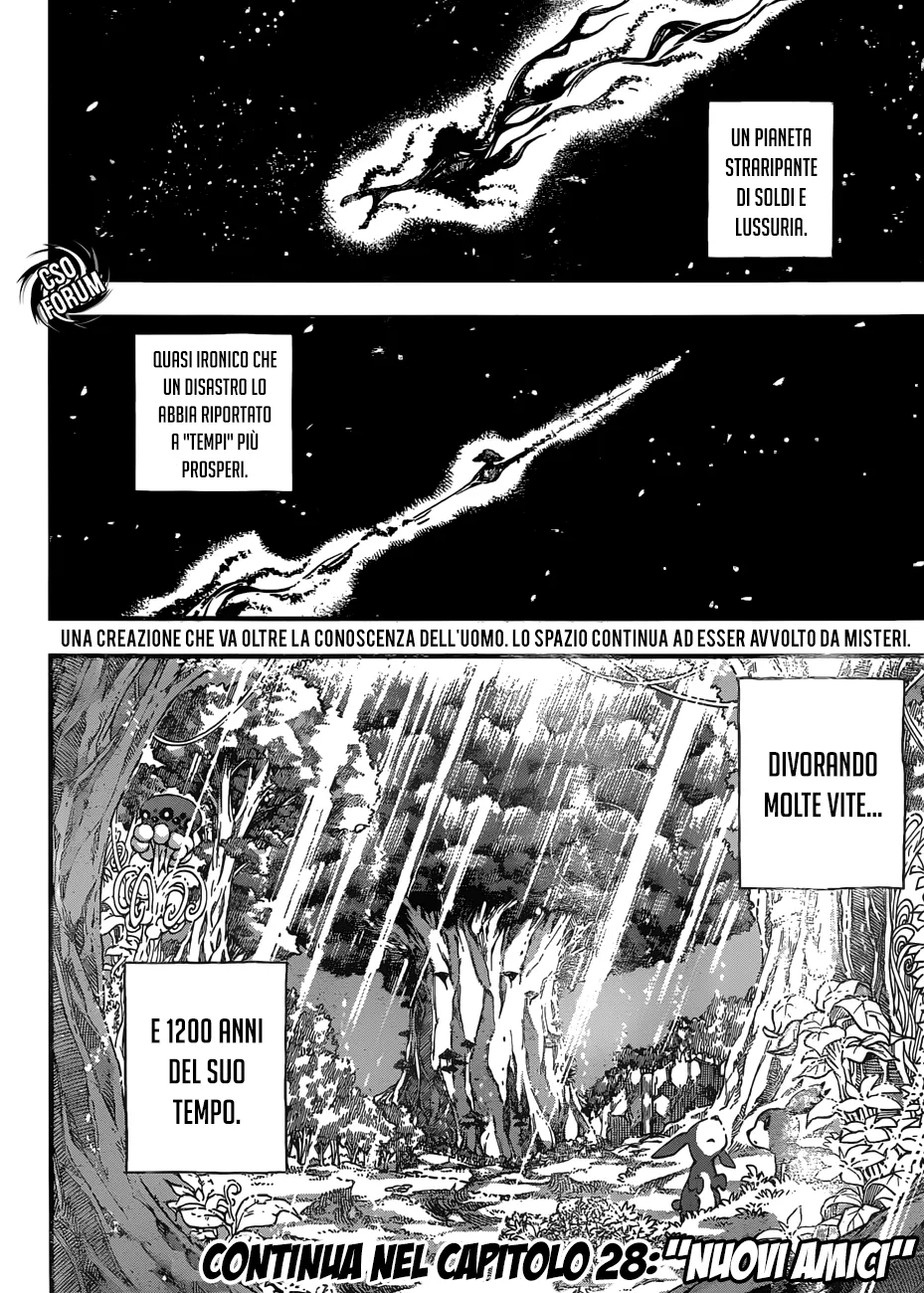 Read Edens Zero IT Manga Online