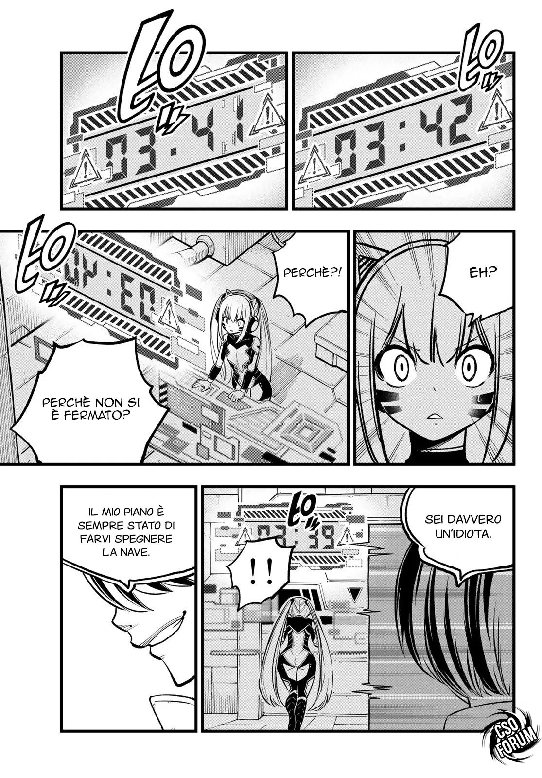 Read Edens Zero IT Manga Online