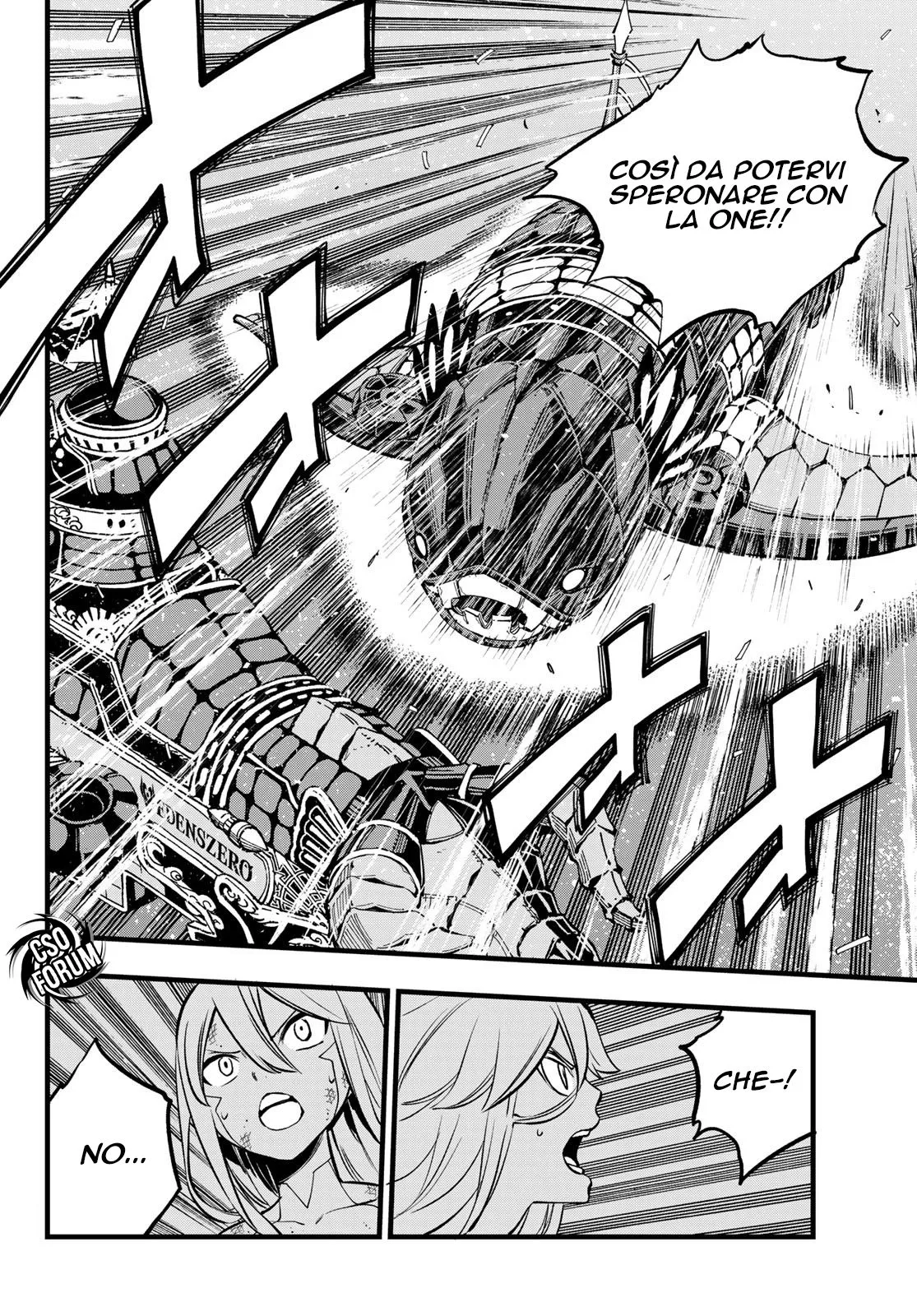Read Edens Zero IT Manga Online