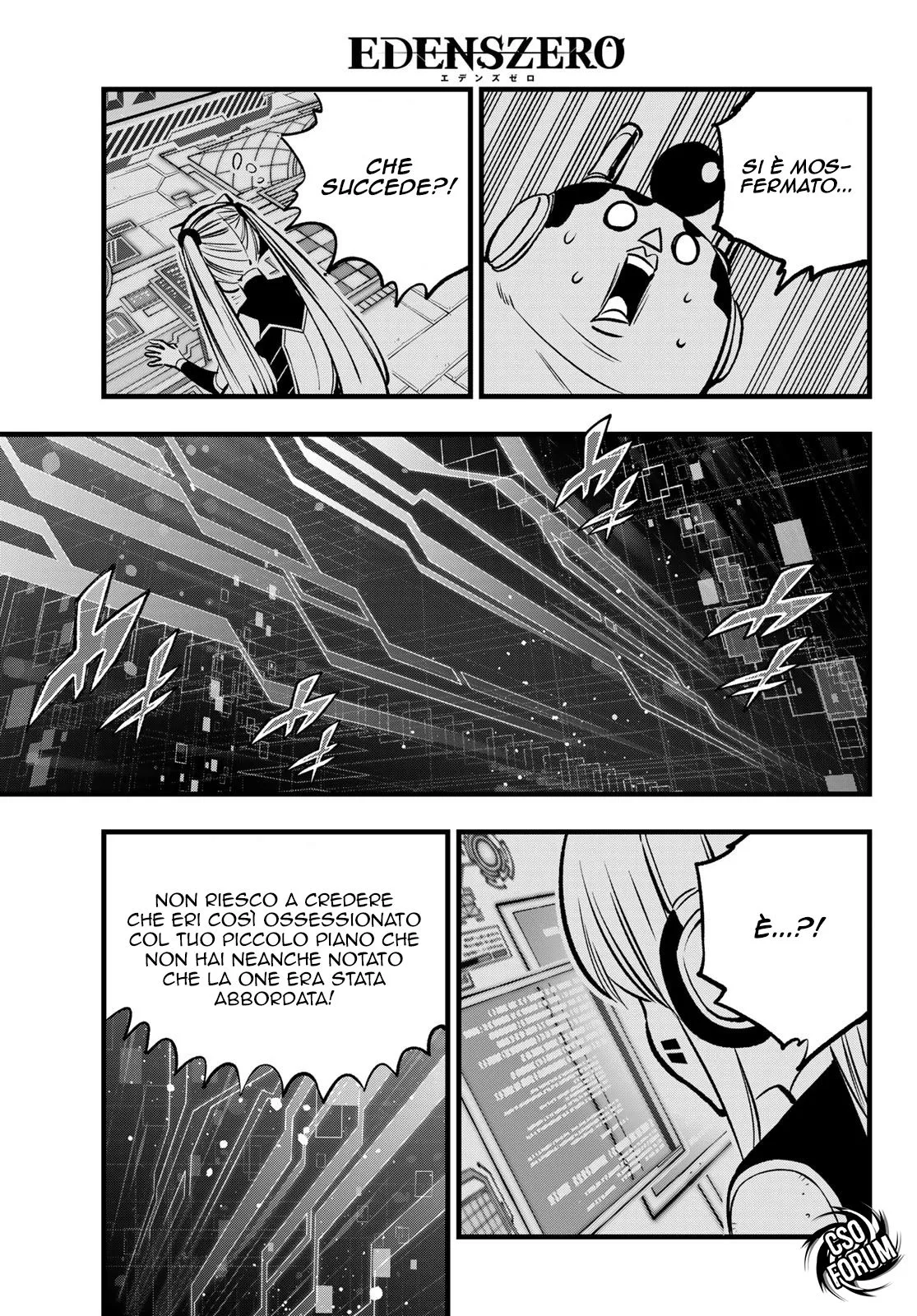 Read Edens Zero IT Manga Online