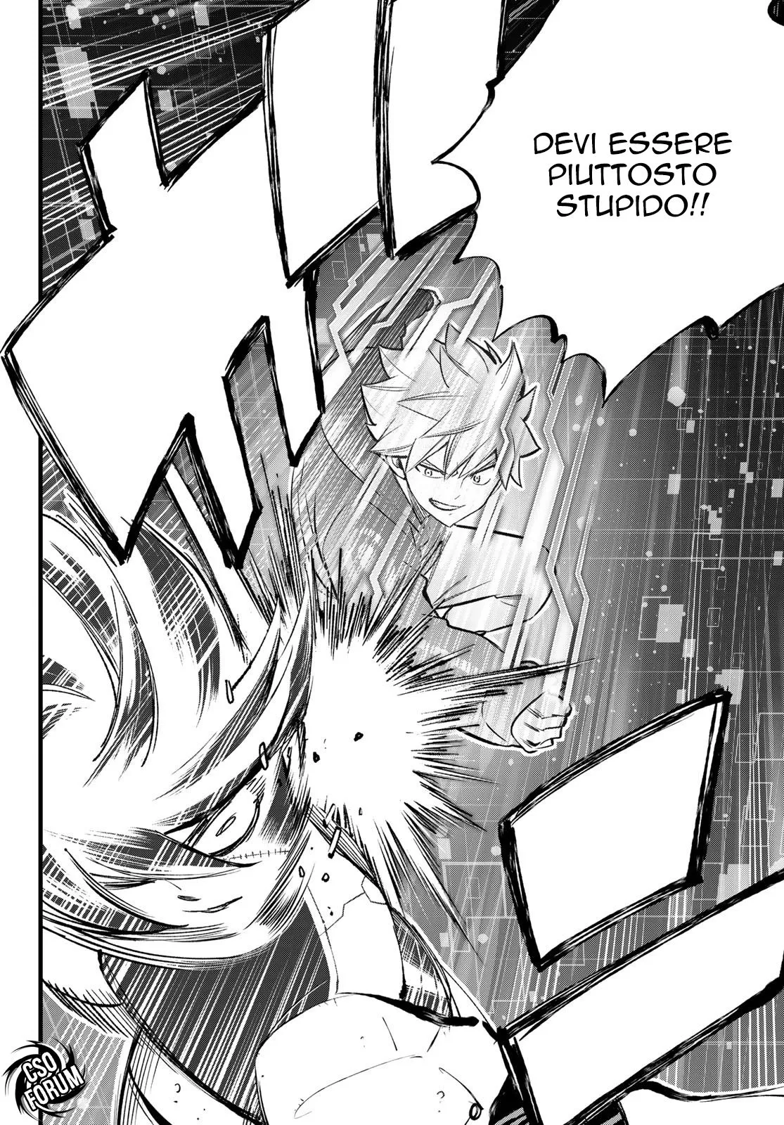 Read Edens Zero IT Manga Online