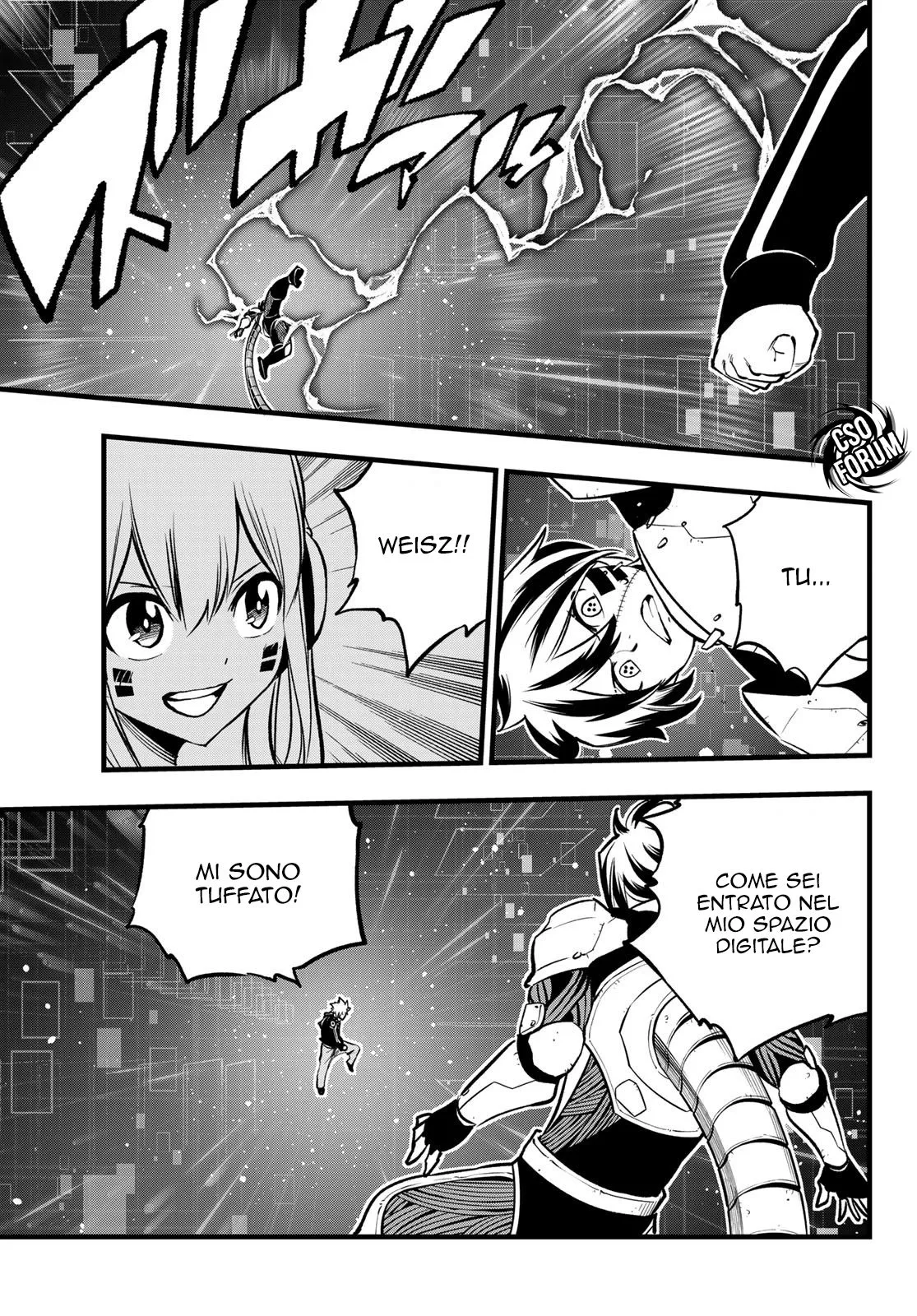 Read Edens Zero IT Manga Online