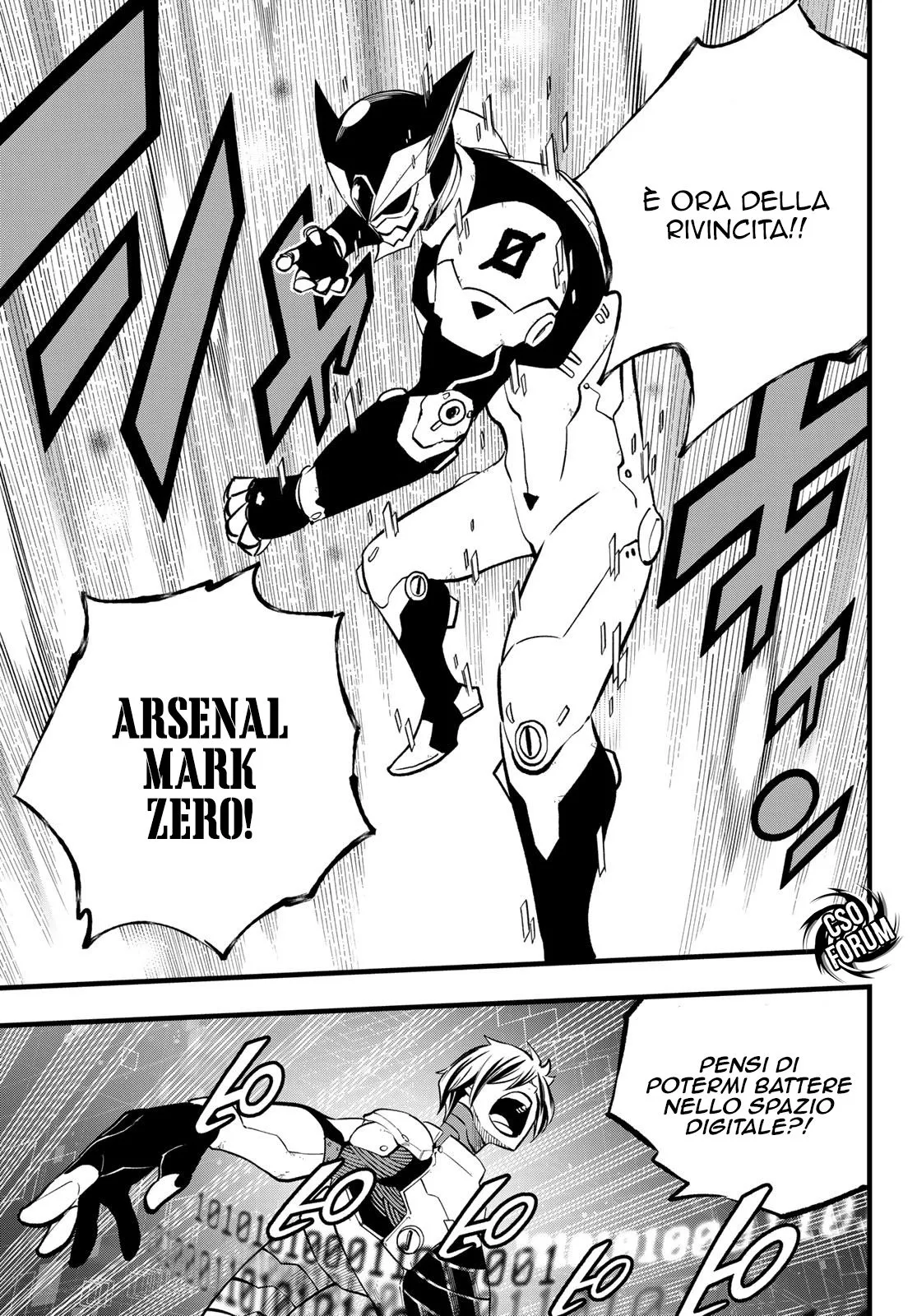 Read Edens Zero IT Manga Online