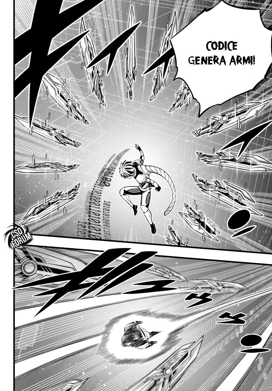 Read Edens Zero IT Manga Online
