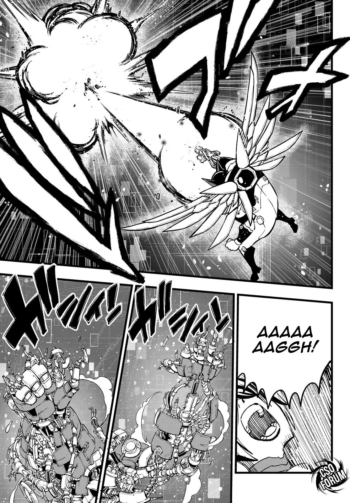 Read Edens Zero IT Manga Online