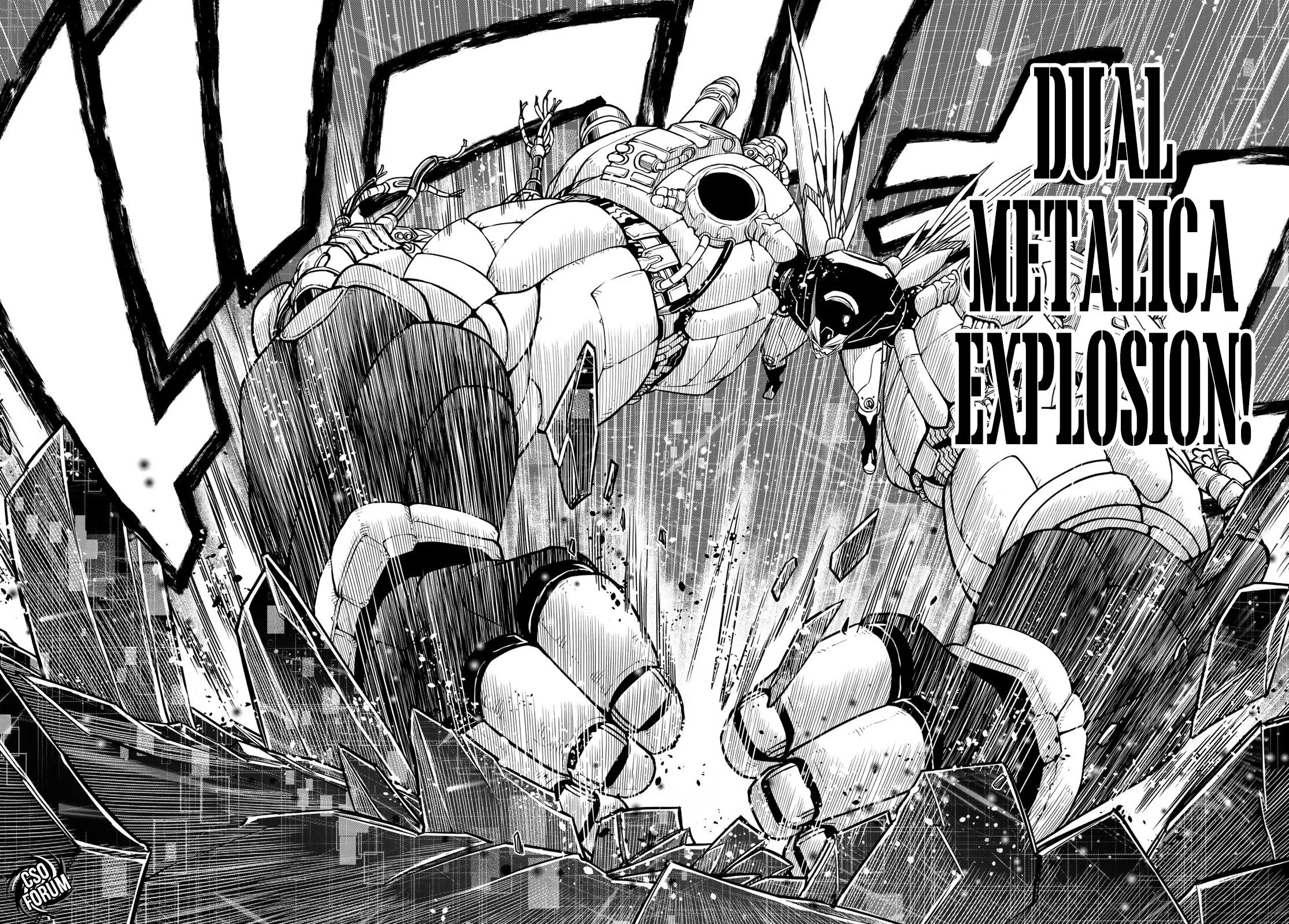 Read Edens Zero IT Manga Online