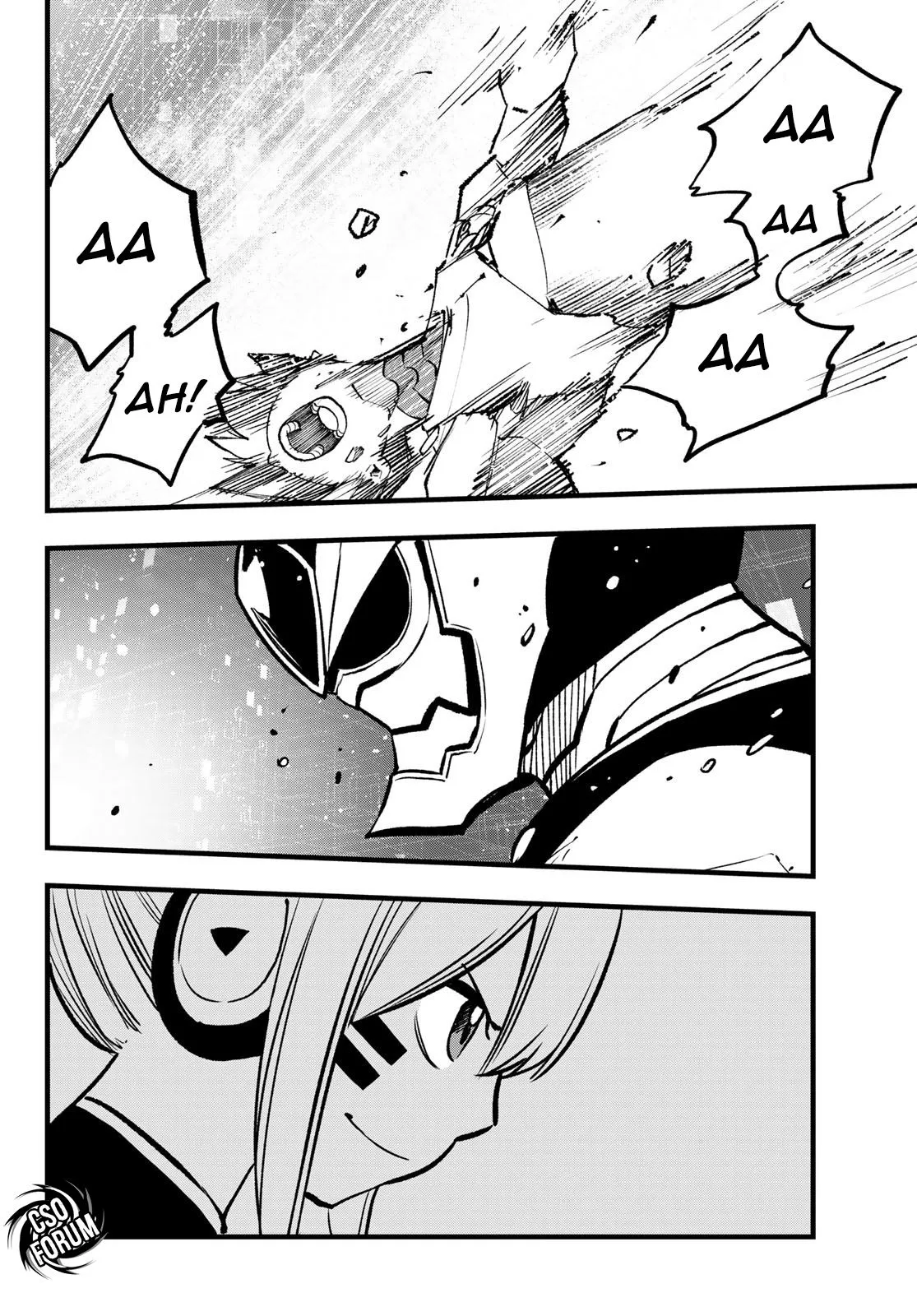 Read Edens Zero IT Manga Online