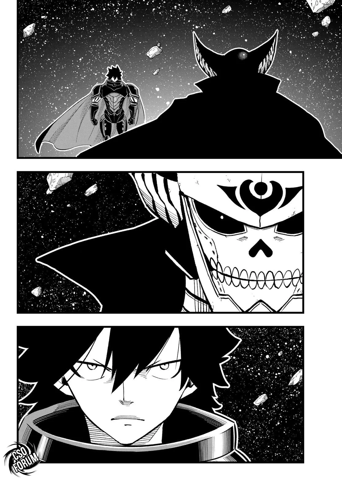 Read Edens Zero IT Manga Online