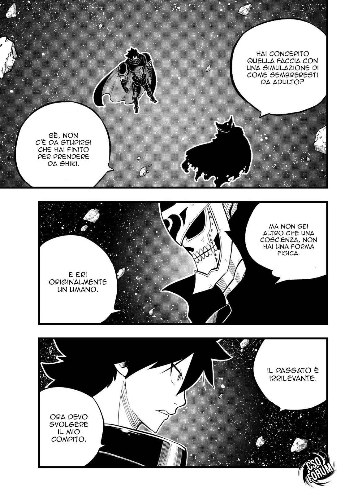 Read Edens Zero IT Manga Online