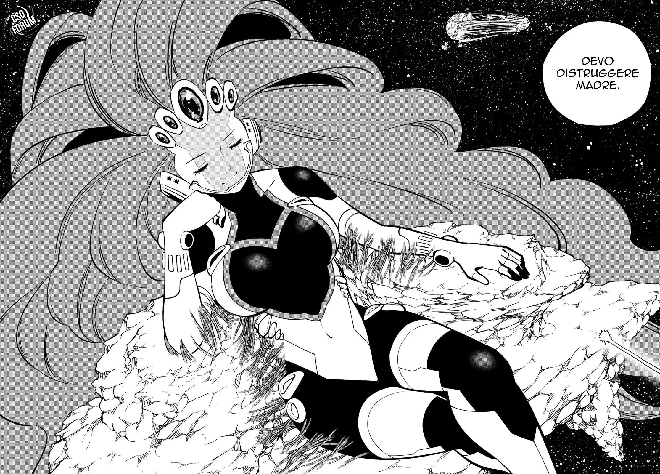 Read Edens Zero IT Manga Online