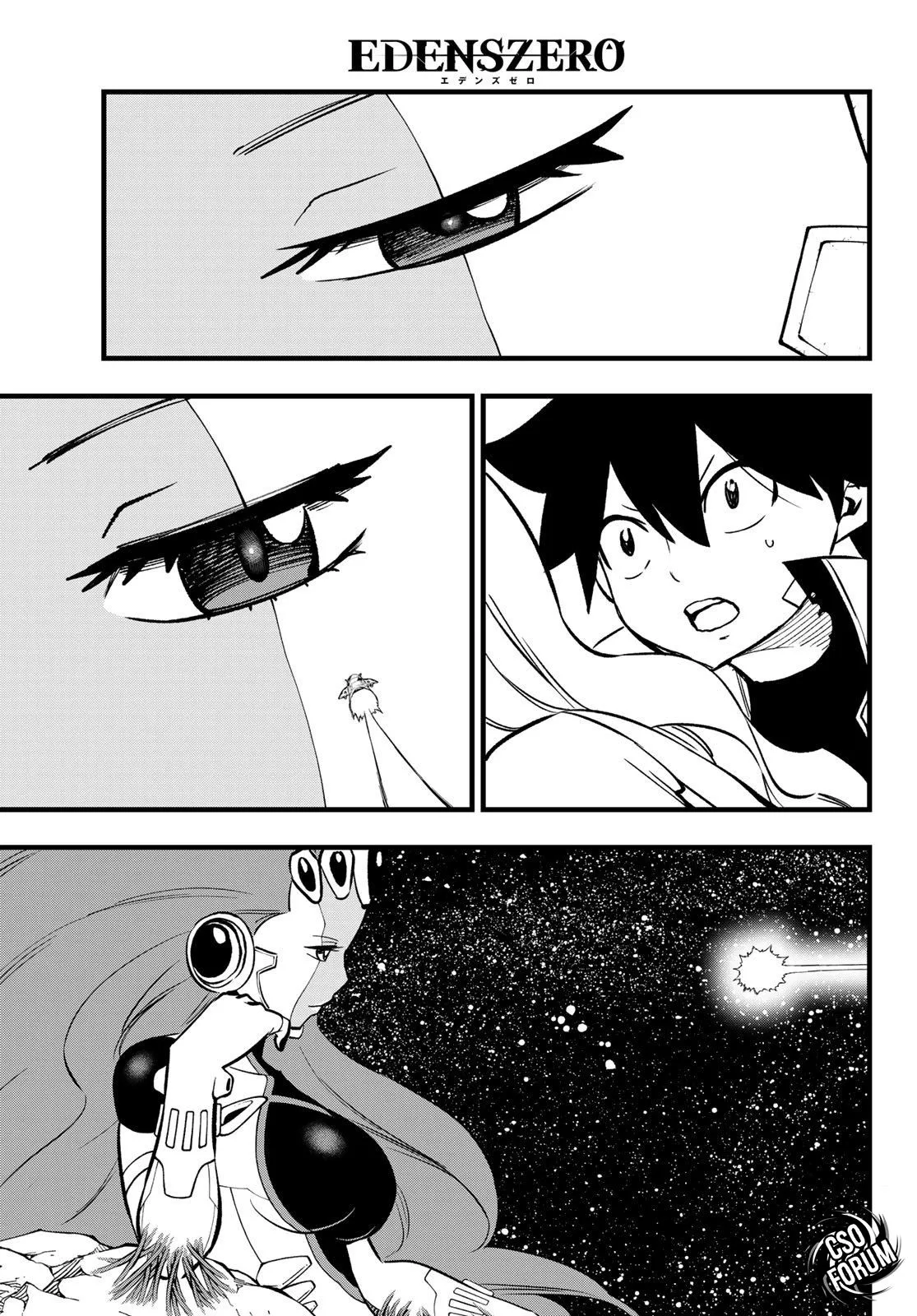 Read Edens Zero IT Manga Online