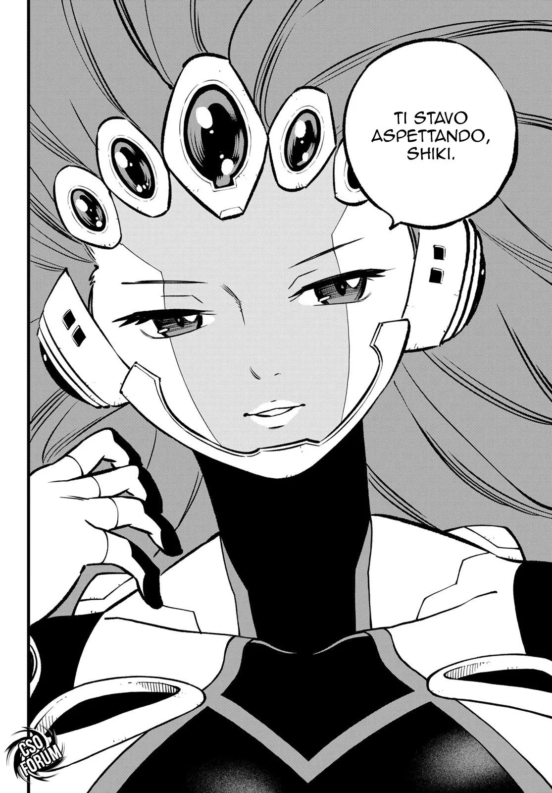 Read Edens Zero IT Manga Online