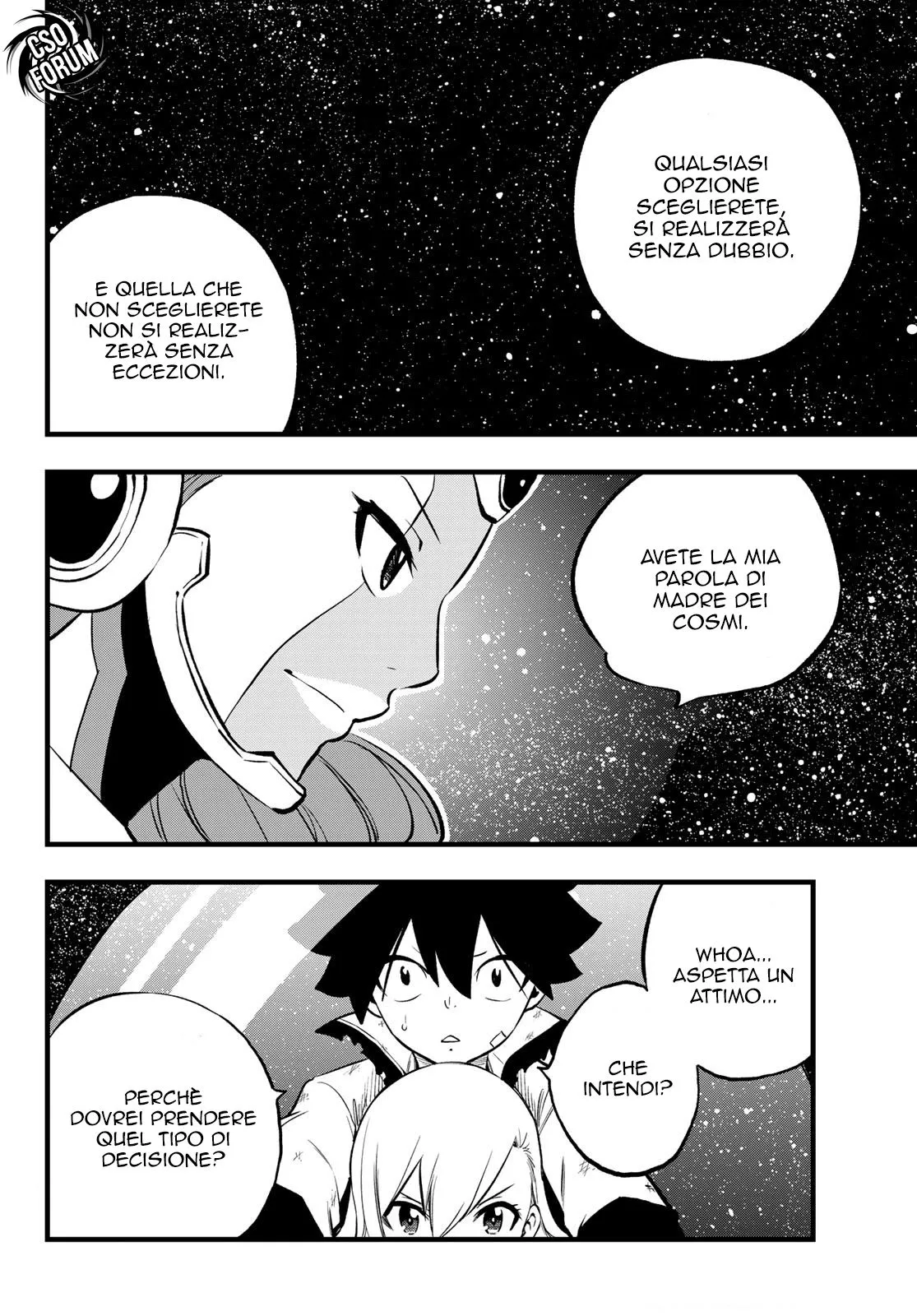 Read Edens Zero IT Manga Online