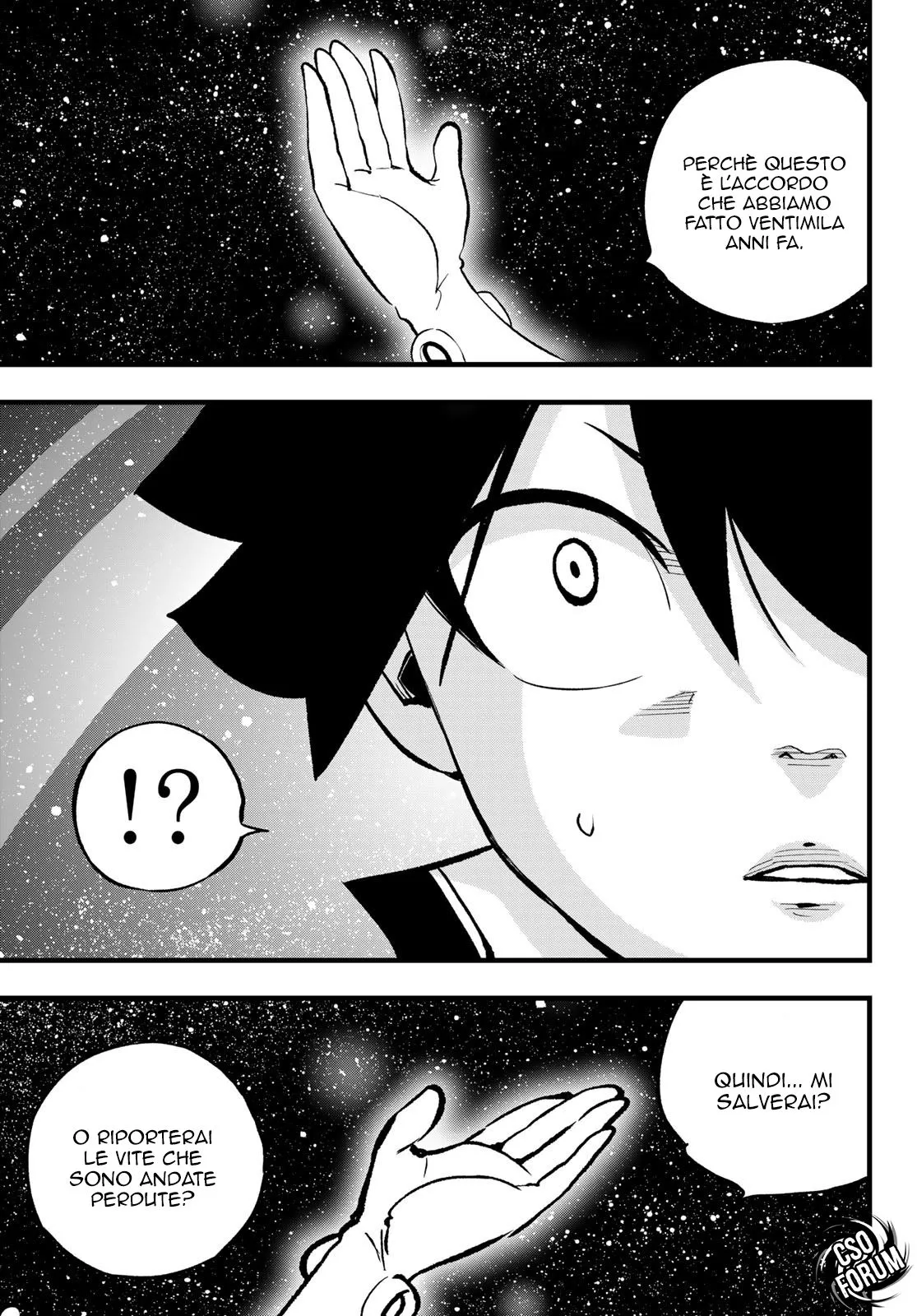 Read Edens Zero IT Manga Online