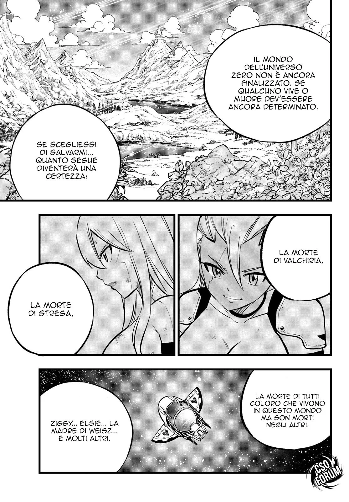 Read Edens Zero IT Manga Online