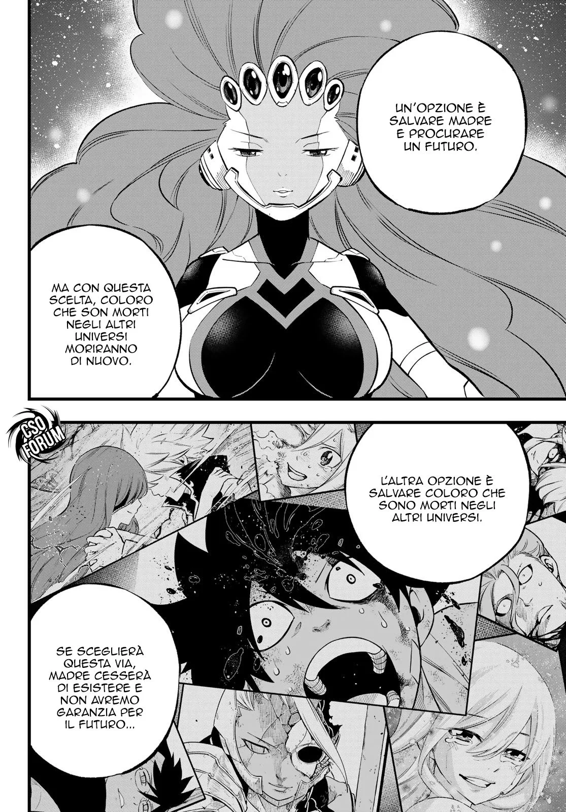 Read Edens Zero IT Manga Online