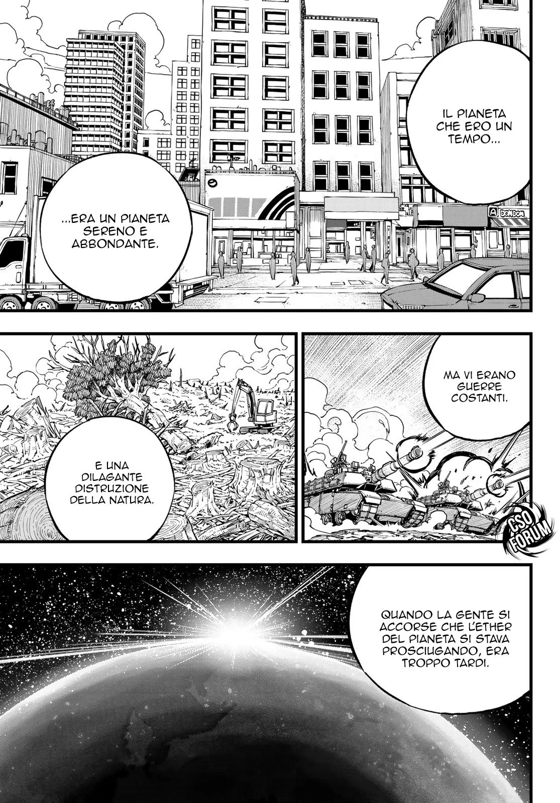 Read Edens Zero IT Manga Online