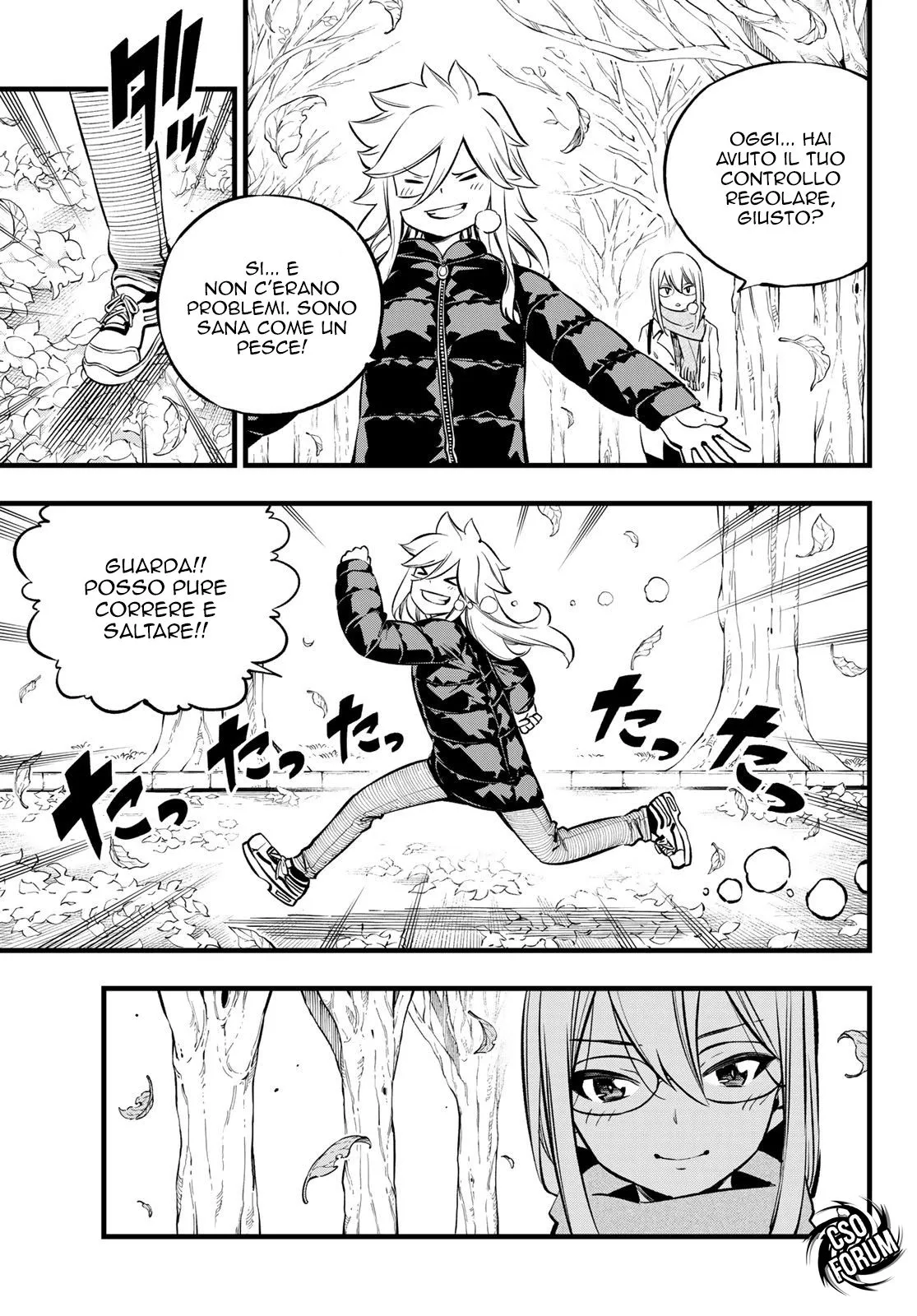Read Edens Zero IT Manga Online