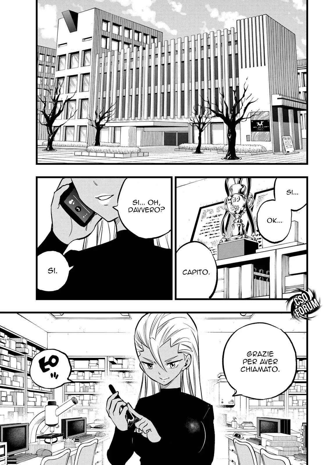 Read Edens Zero IT Manga Online