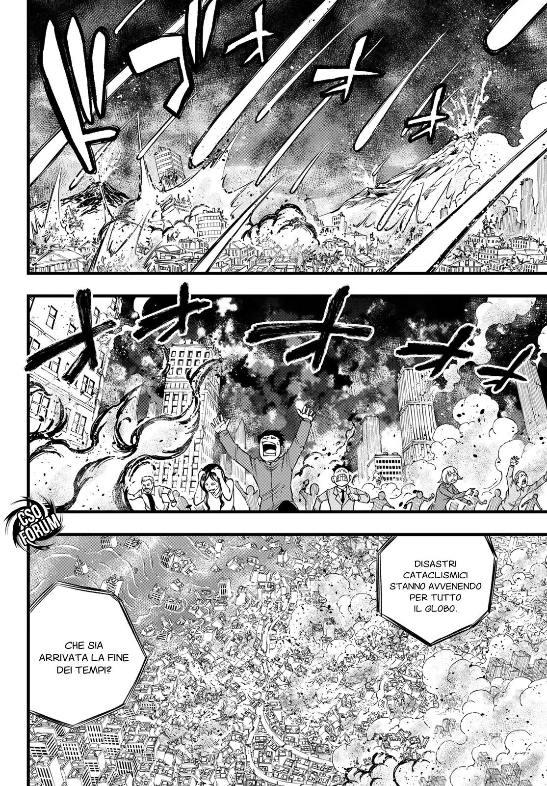 Read Edens Zero IT Manga Online